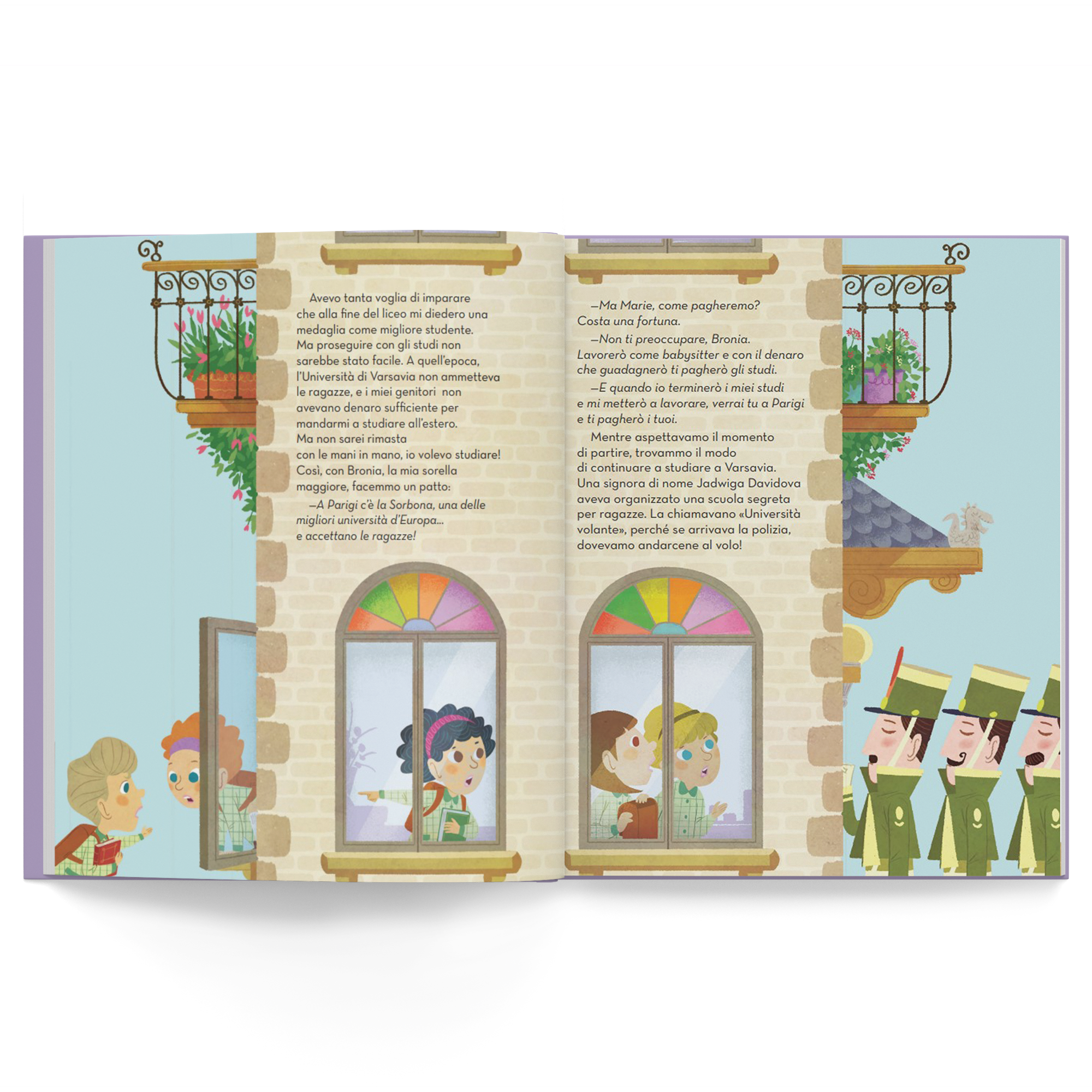 Marie Curie - immagine 3