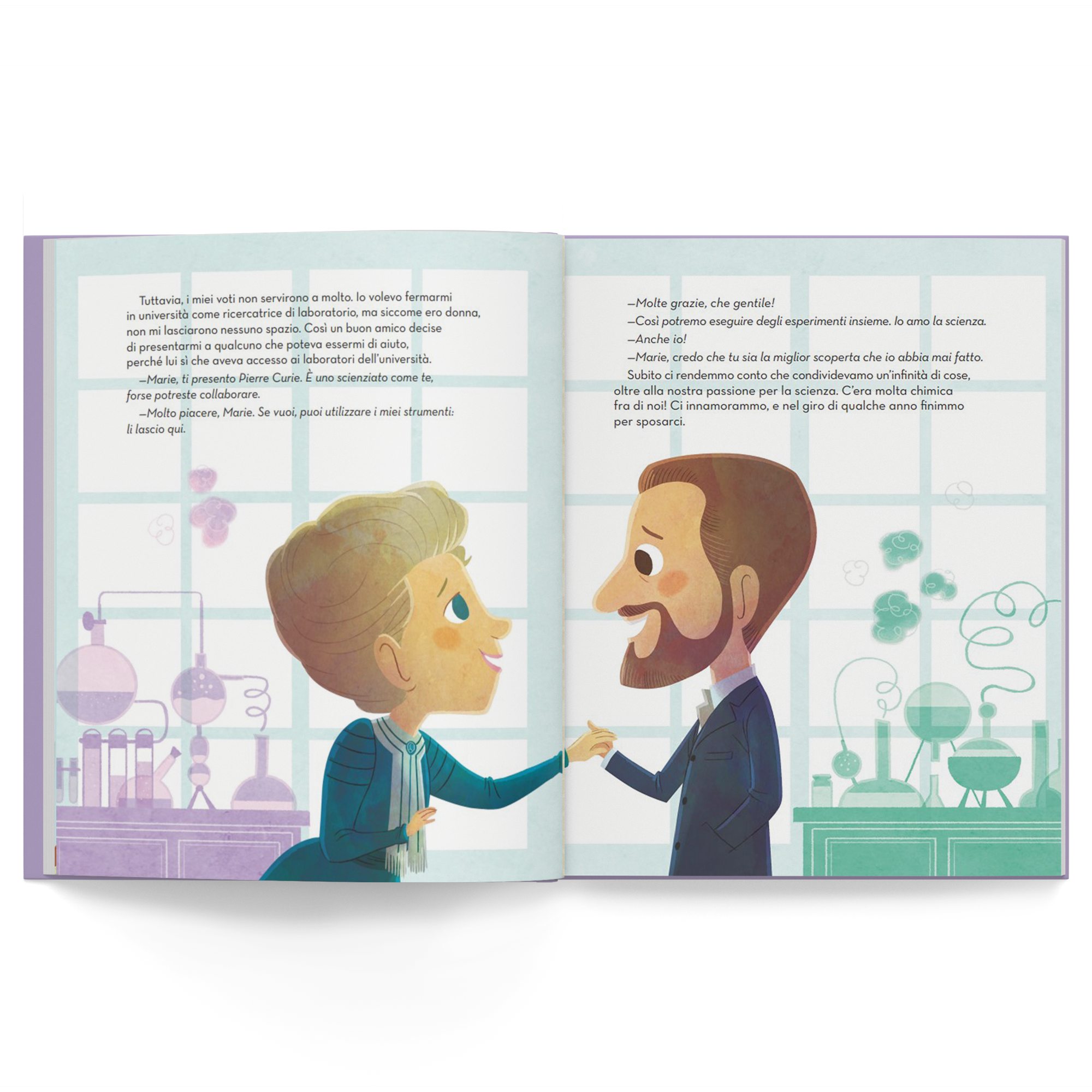 Marie Curie - immagine 2