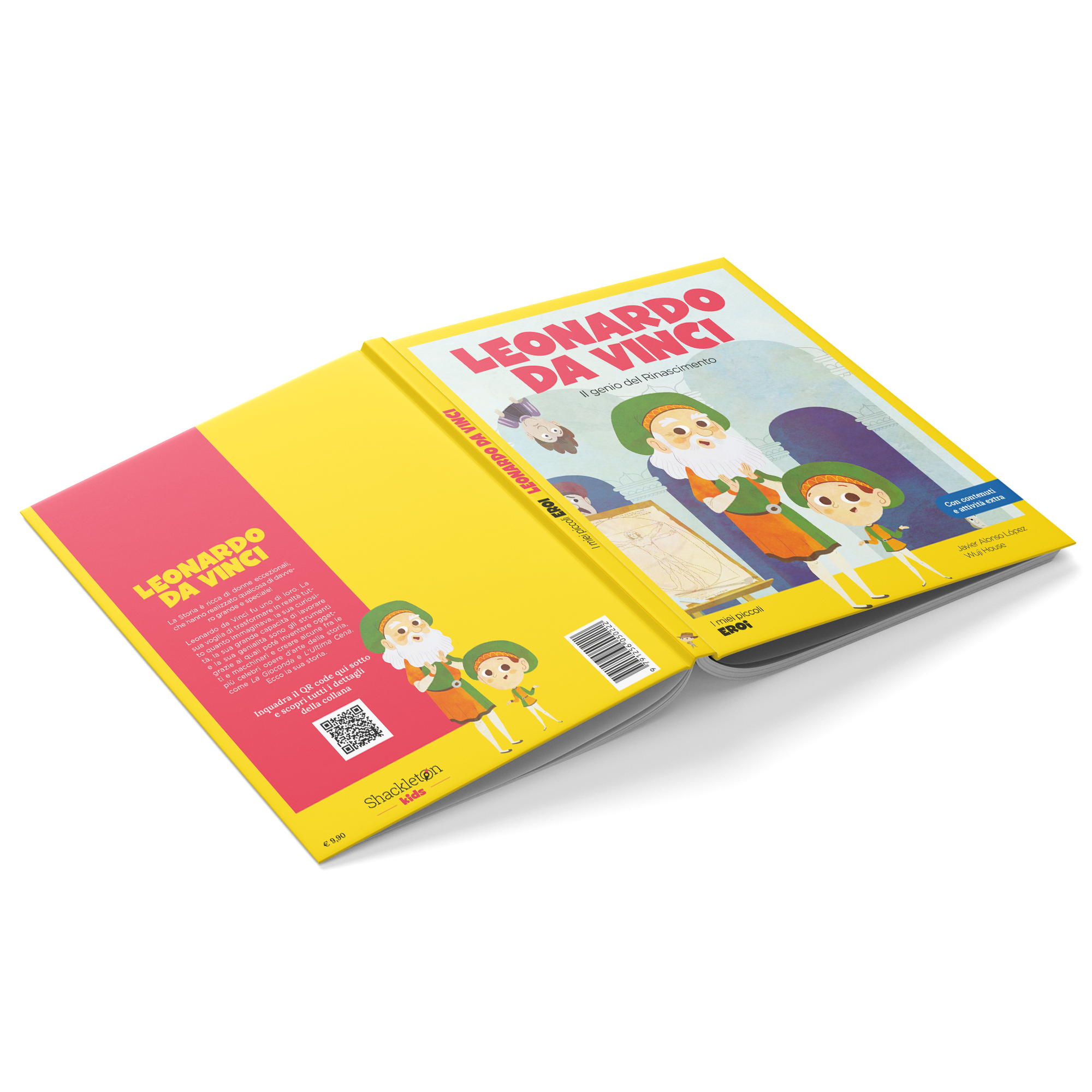 Leonardo Da Vinci - immagine 5