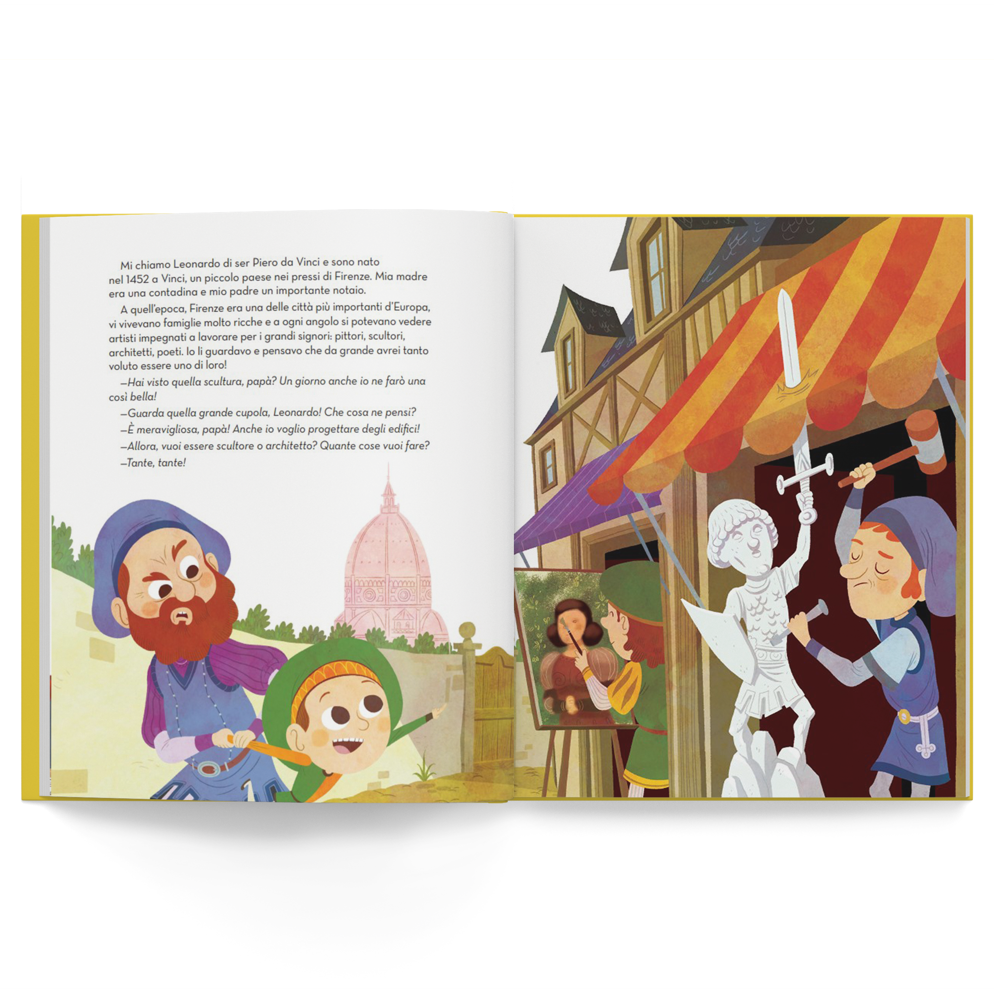 Leonardo Da Vinci - immagine 2