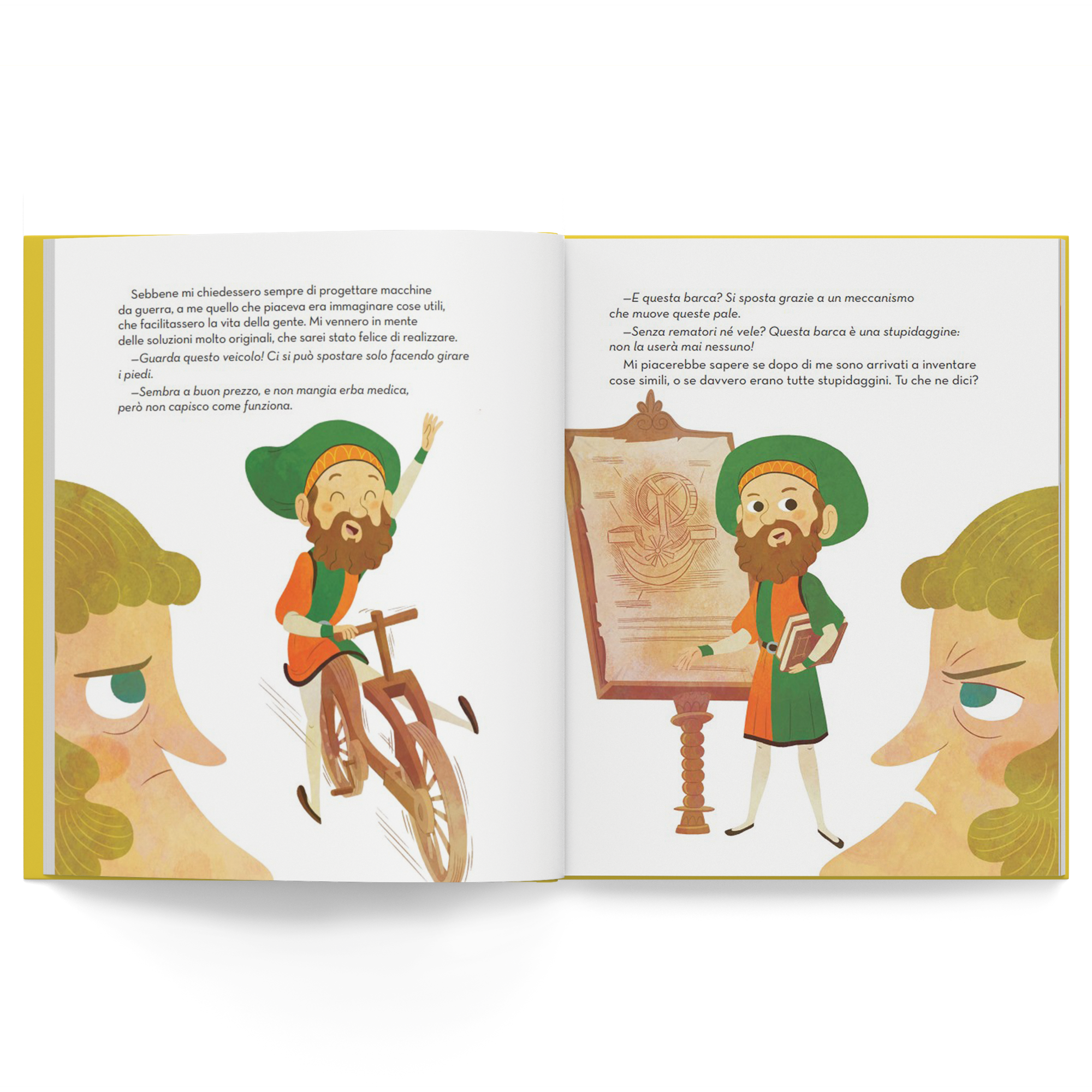 Leonardo Da Vinci - immagine 3