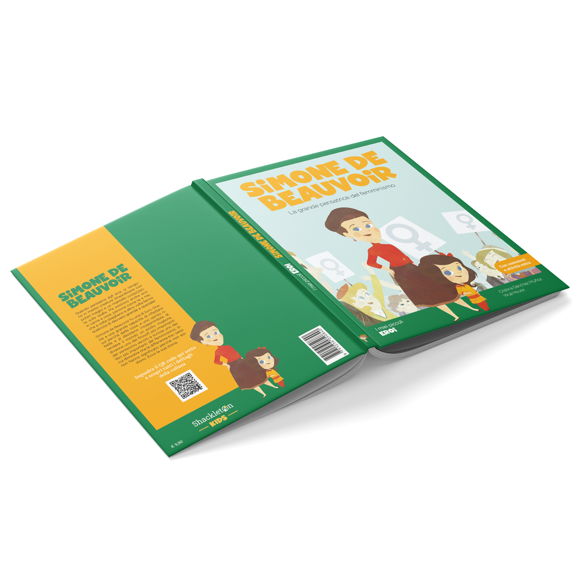 Simone de Beauvoir - immagine 5