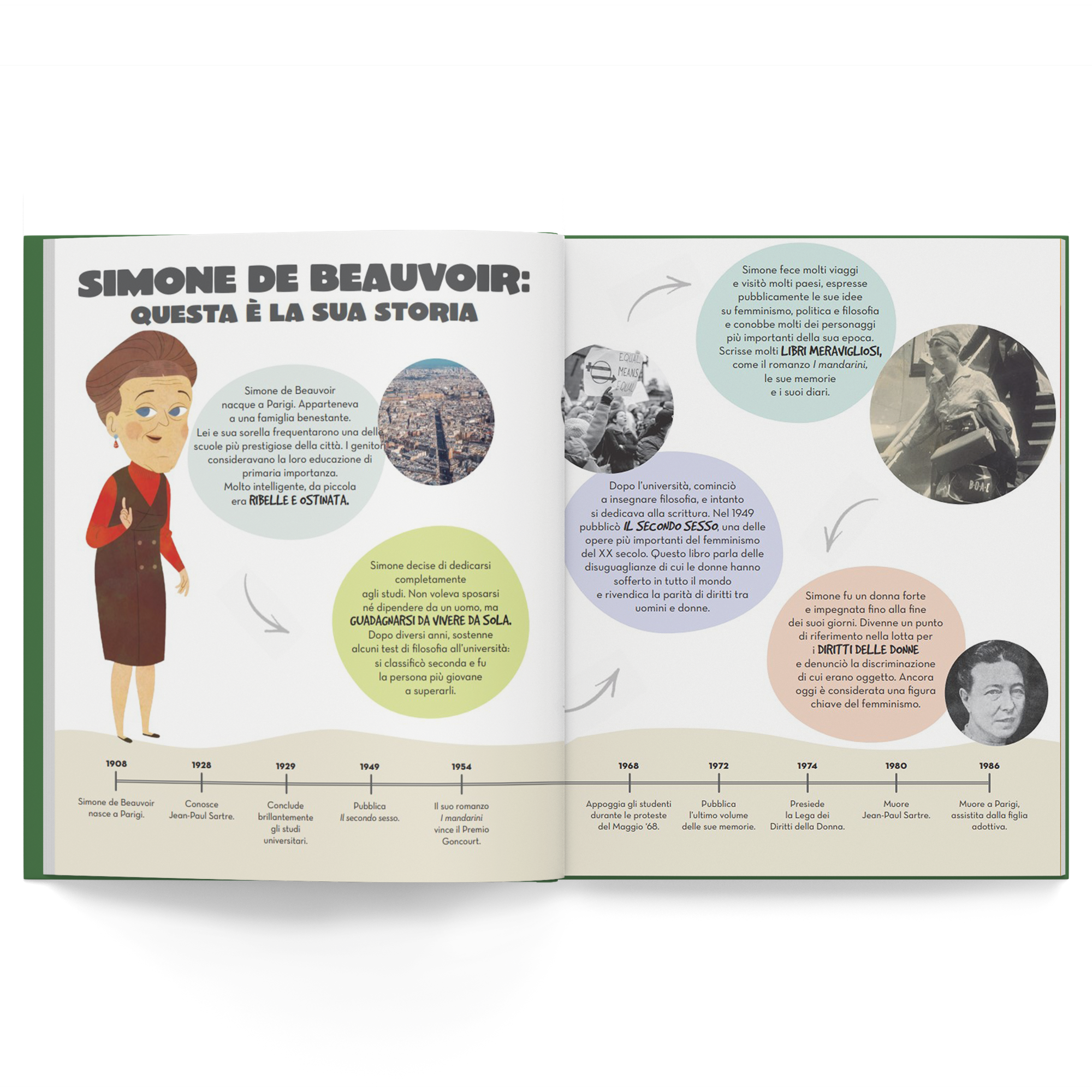 Simone de Beauvoir - immagine 2