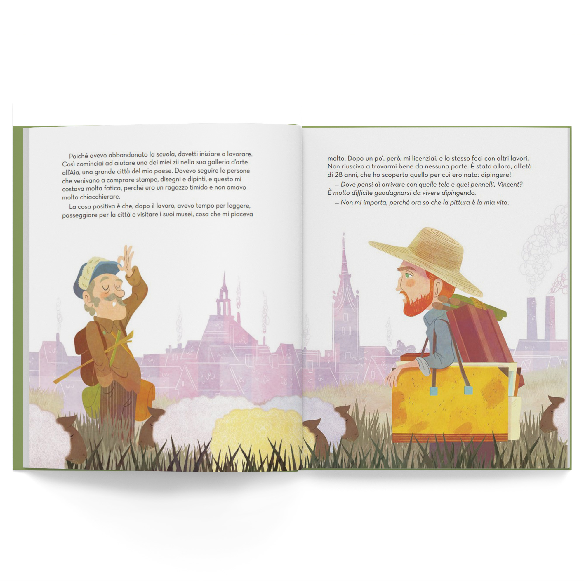 Vincent Van Gogh - immagine 5