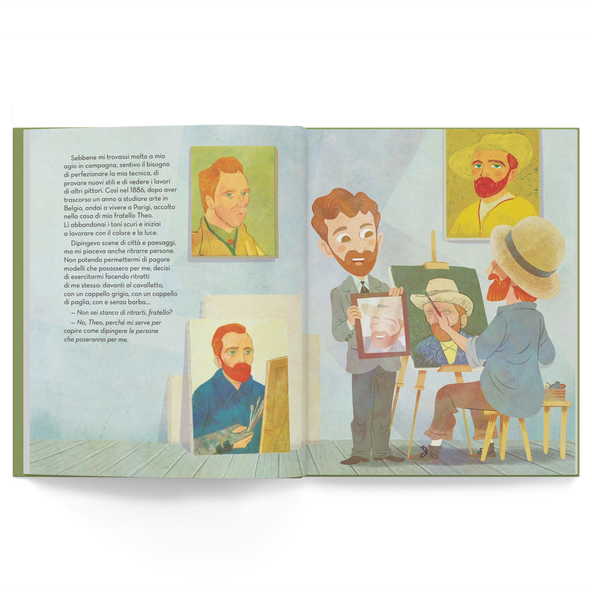 Vincent Van Gogh - immagine 4