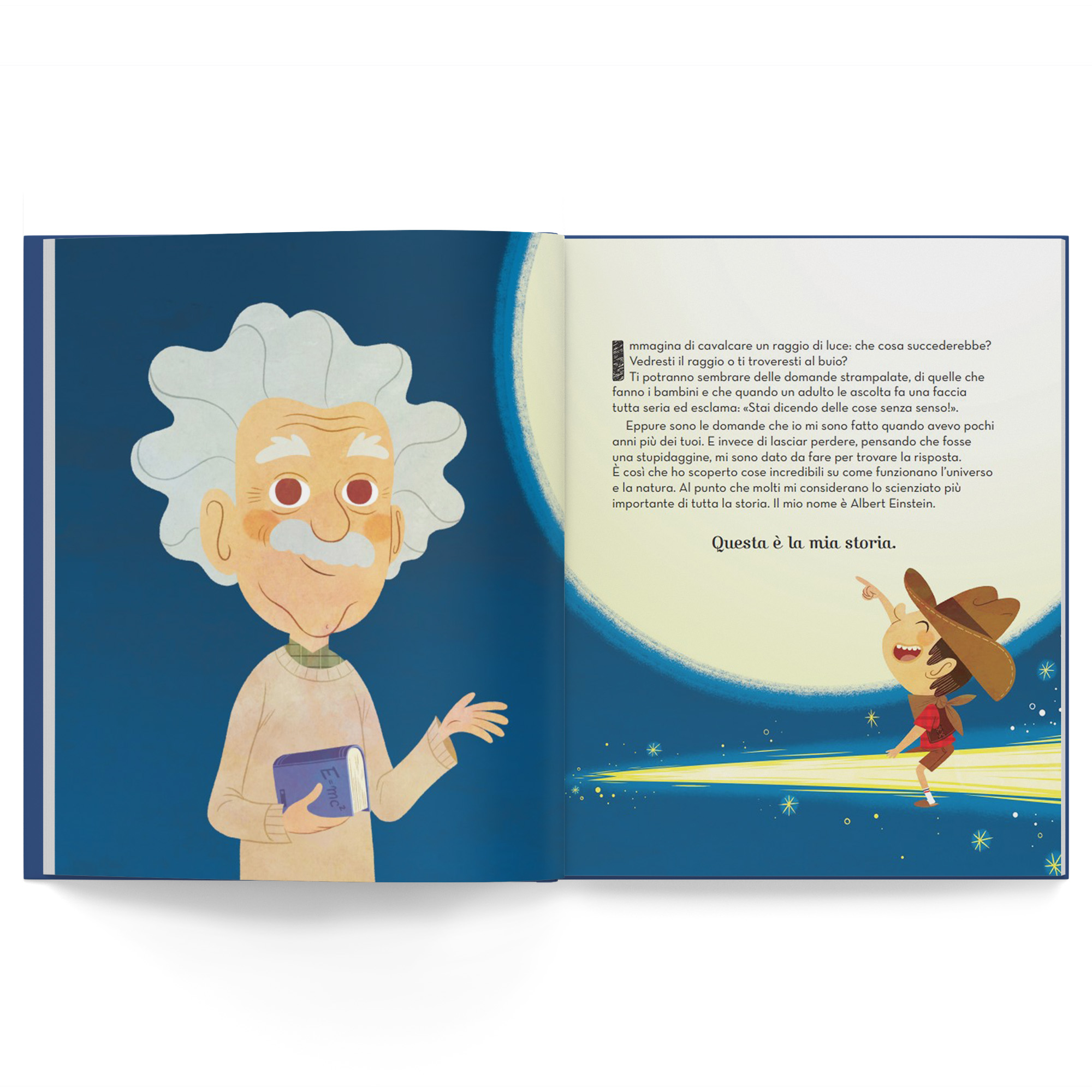 Albert Einstein - immagine 2