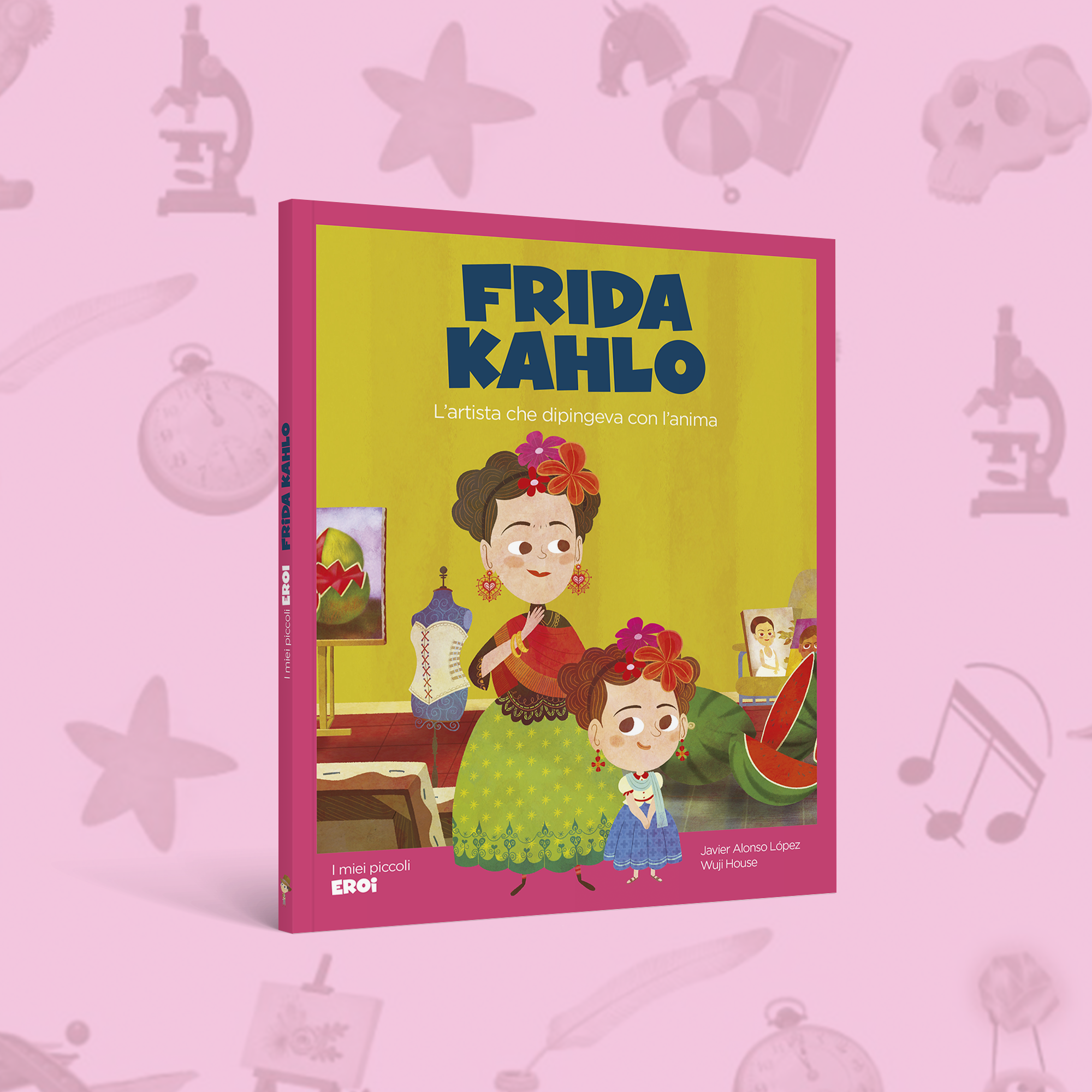 Frida Kahlo - immagine 6