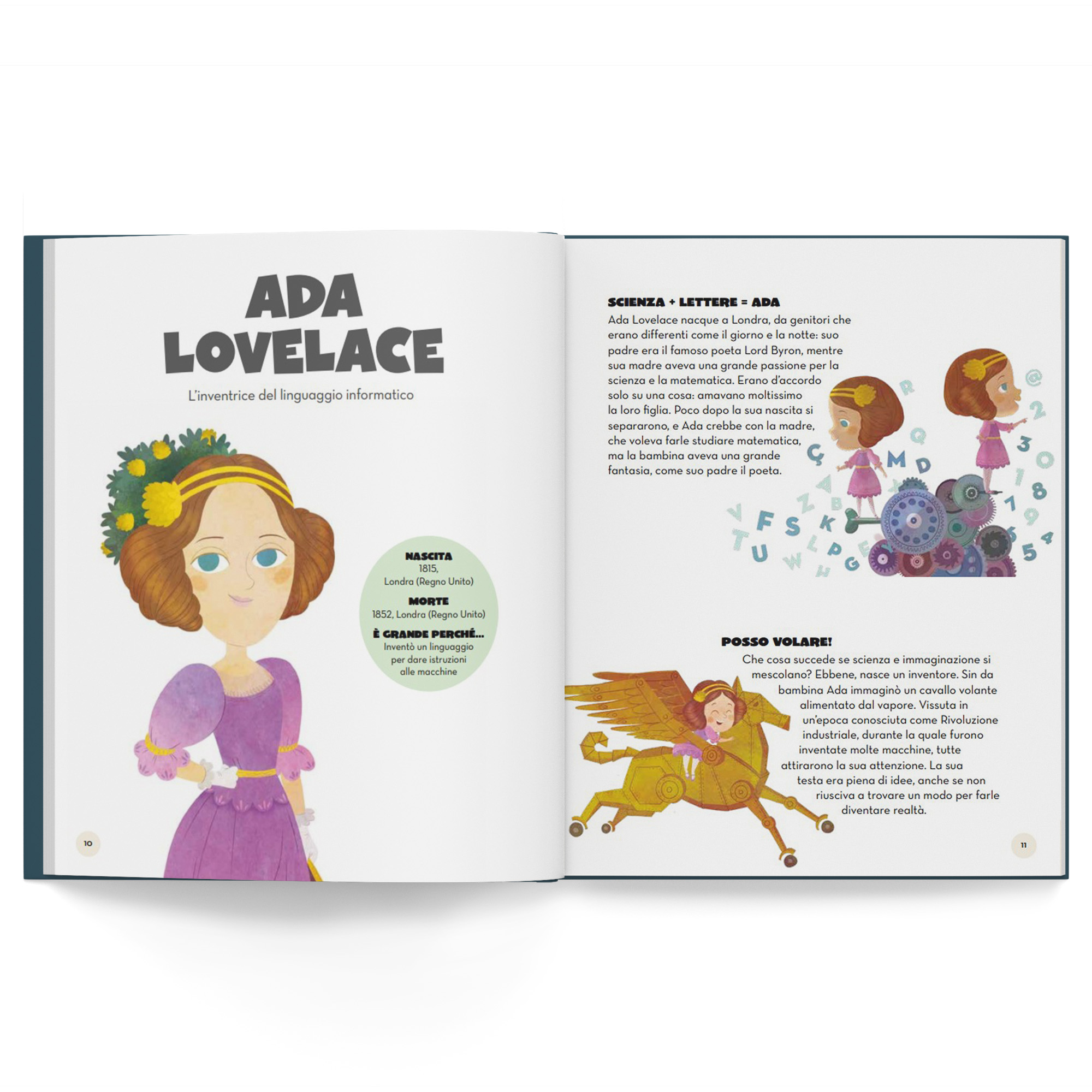 Scienziate - immagine 2