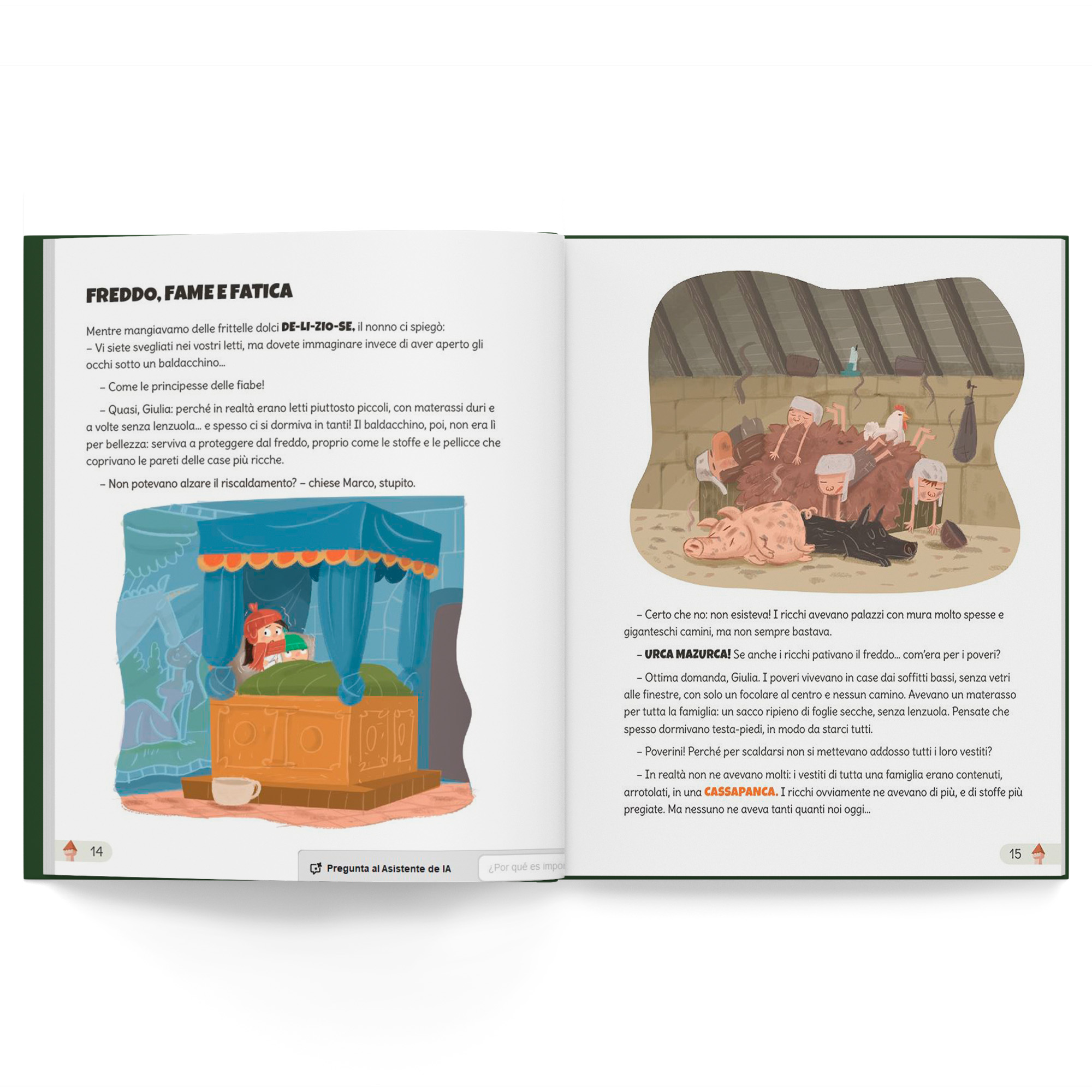 La vita nel Medioevo - immagine 5