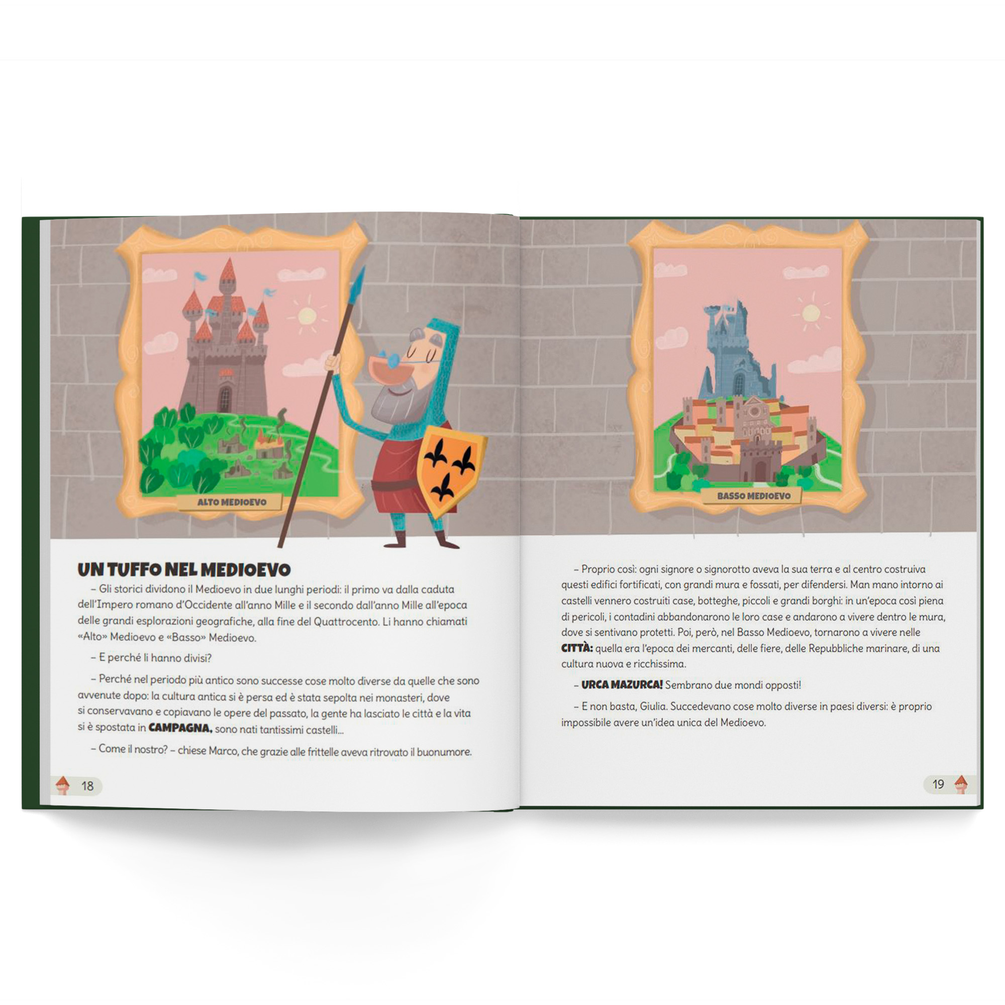 La vita nel Medioevo - immagine 4