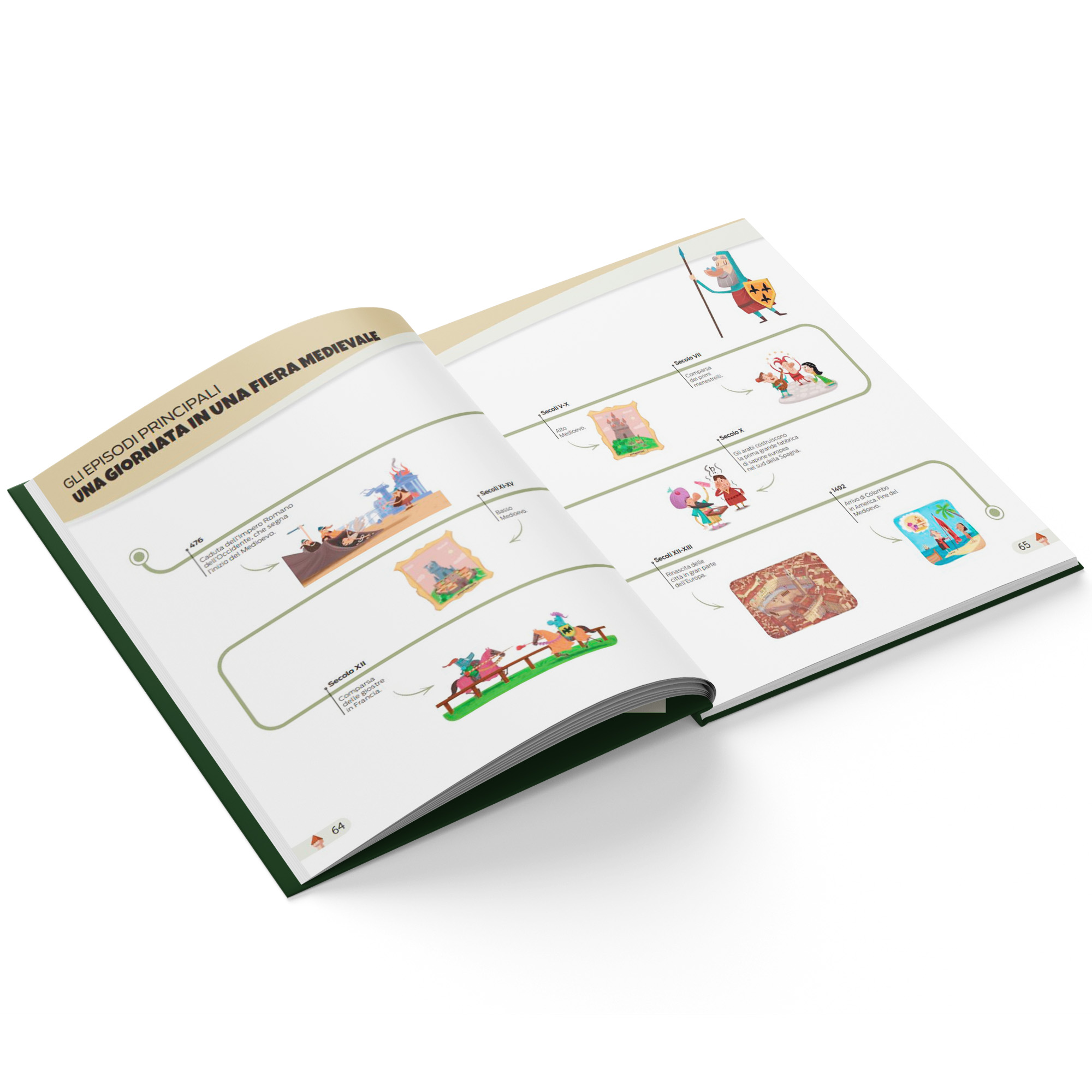 La vita nel Medioevo - immagine 2