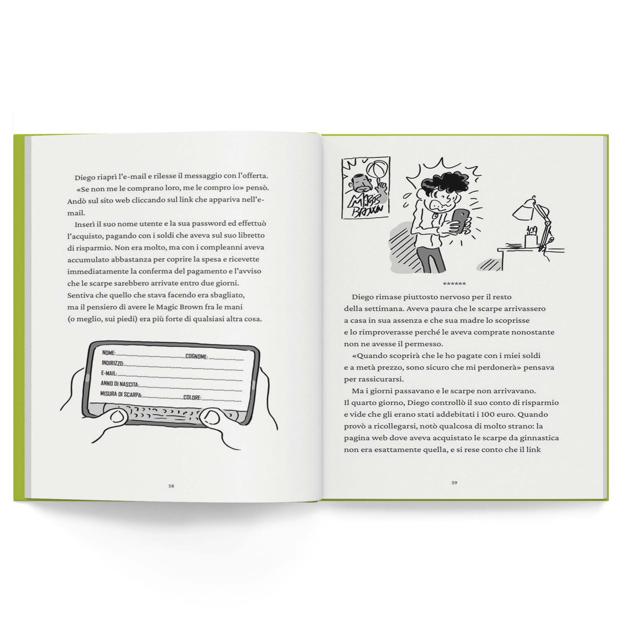 Le avventure della Scuola Cyber 2 - immagine 2