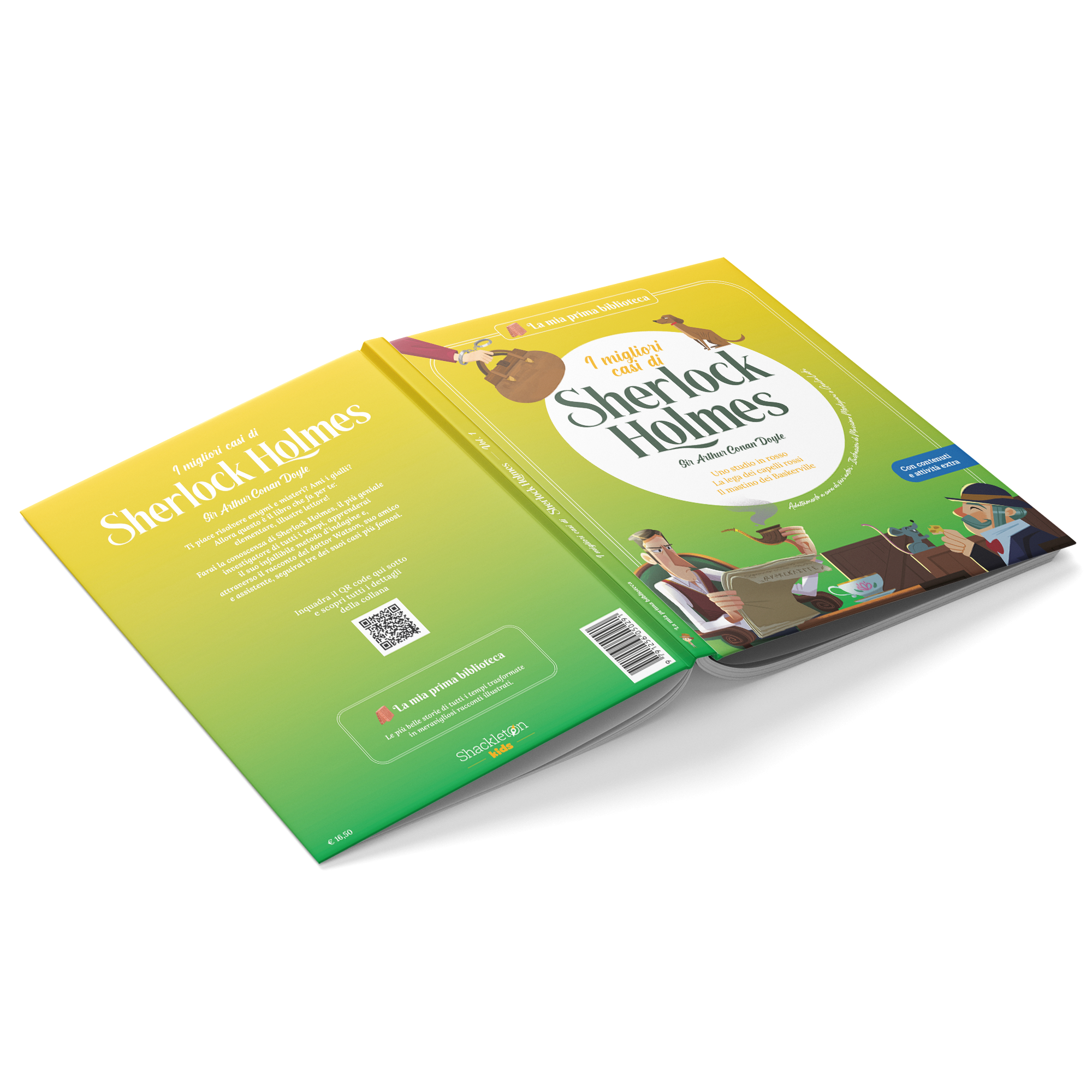 I migliori casi di Sherlock Holmes - immagine 2