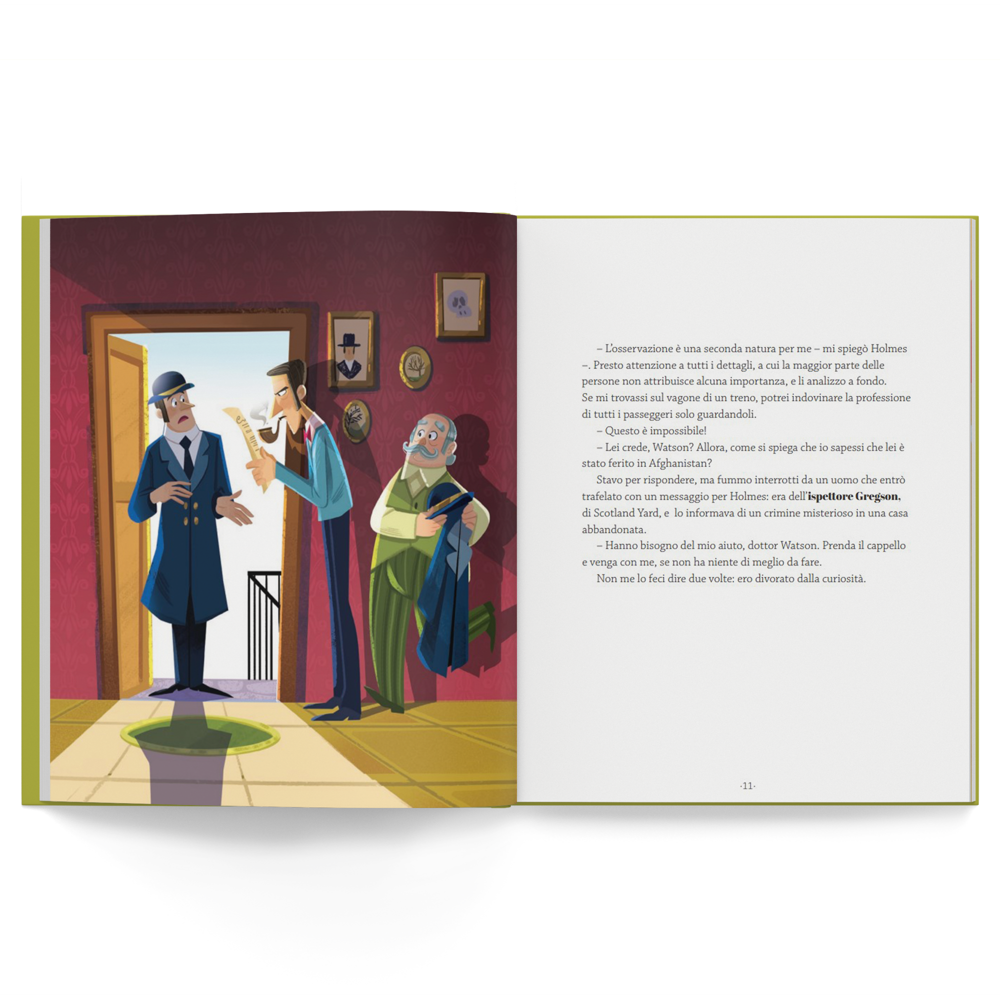I migliori casi di Sherlock Holmes - immagine 5