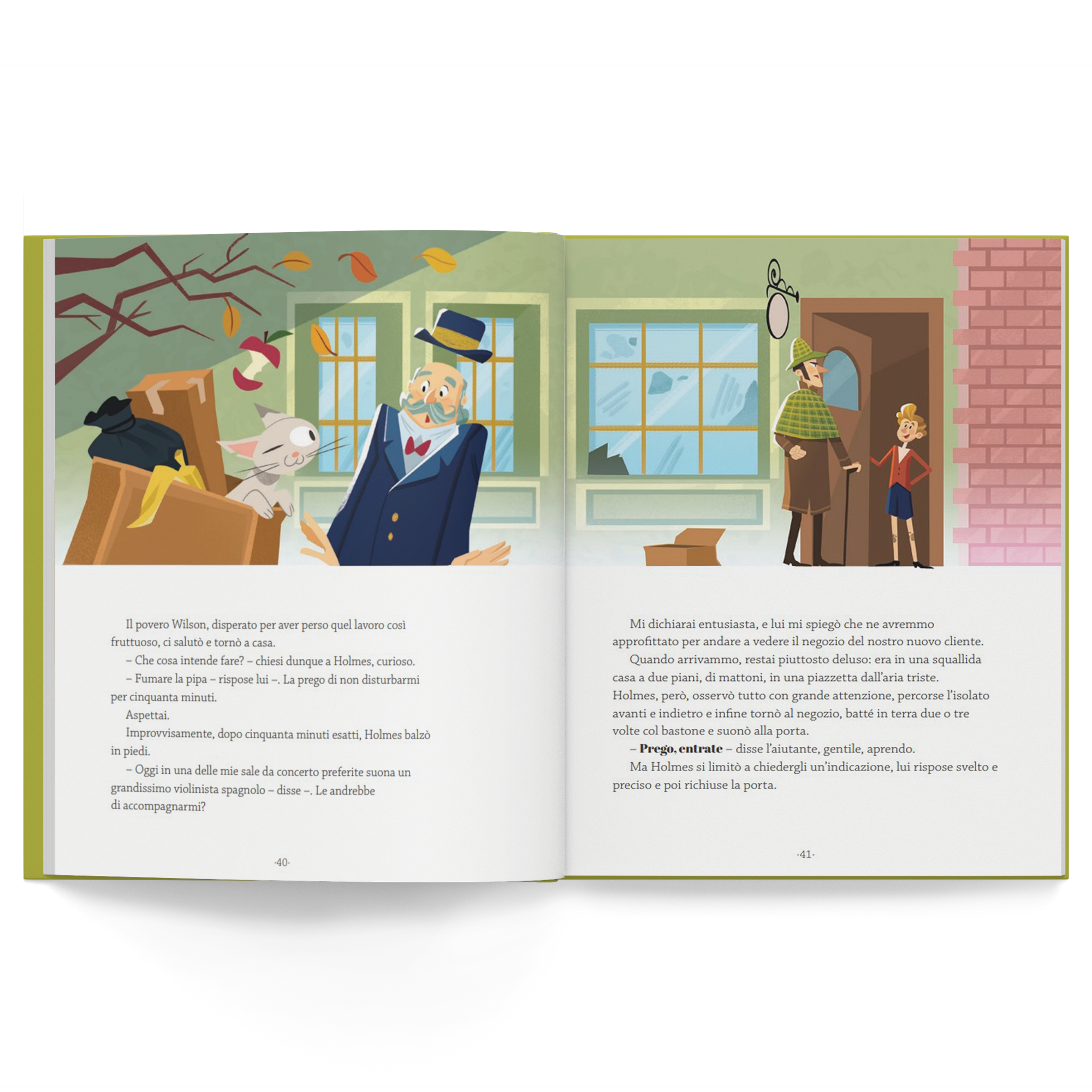 I migliori casi di Sherlock Holmes - immagine 4