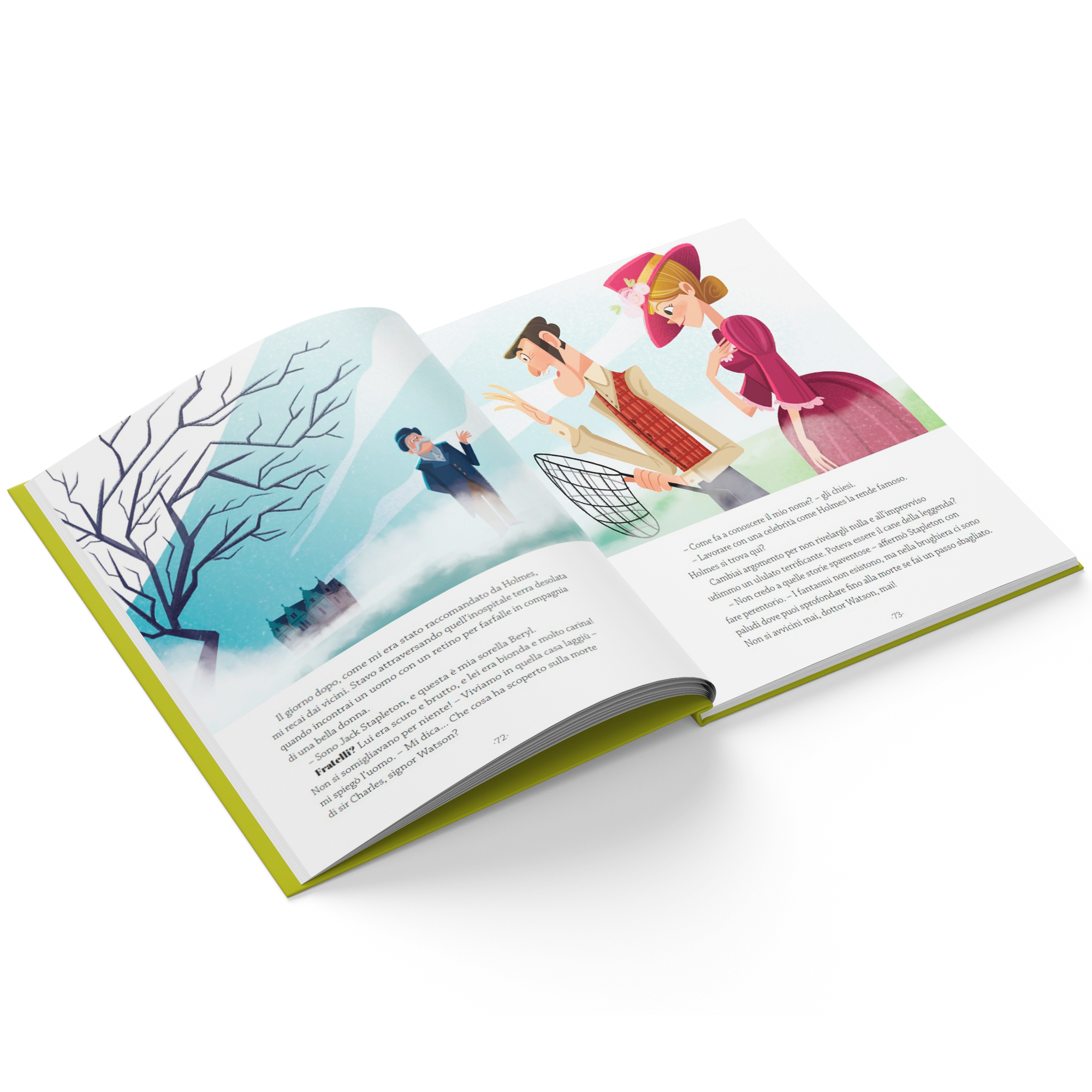 I migliori casi di Sherlock Holmes - immagine 3