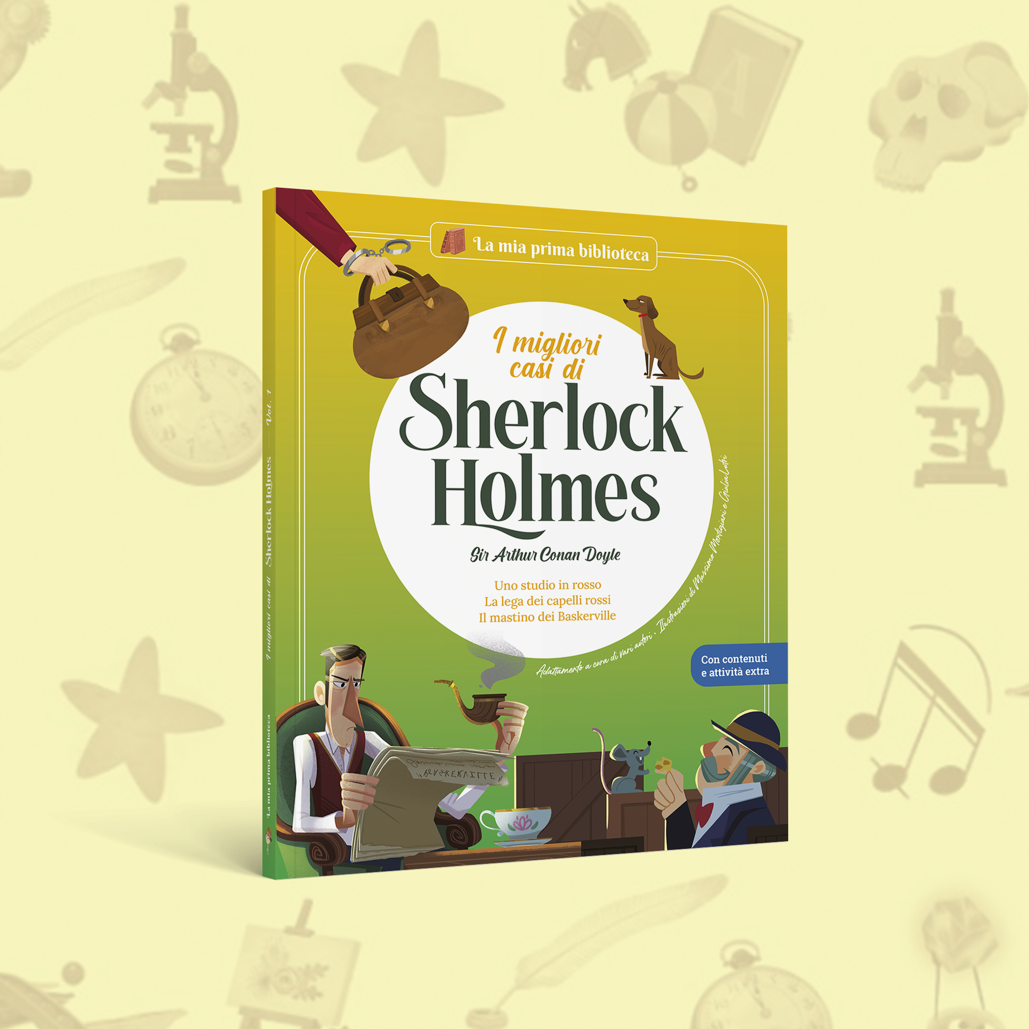 I migliori casi di Sherlock Holmes - immagine 6