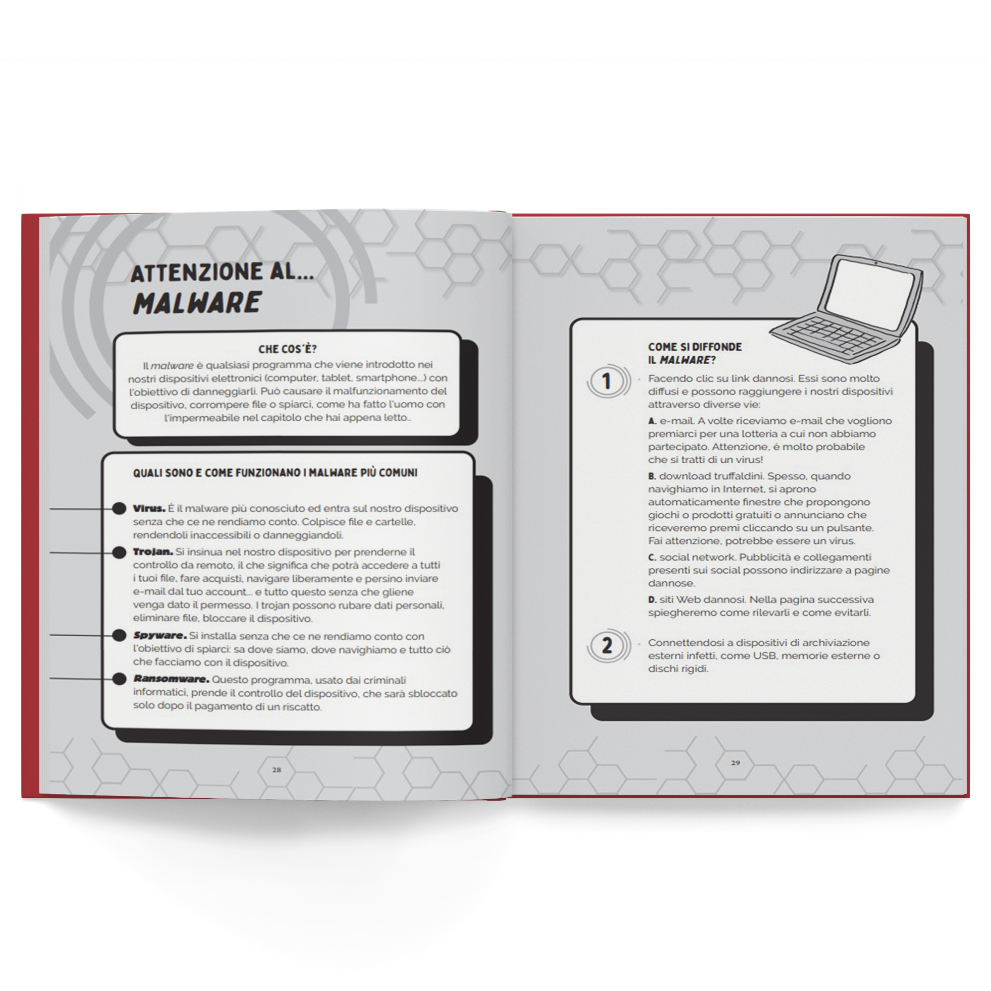 Le avventure della Scuola Cyber - immagine 4