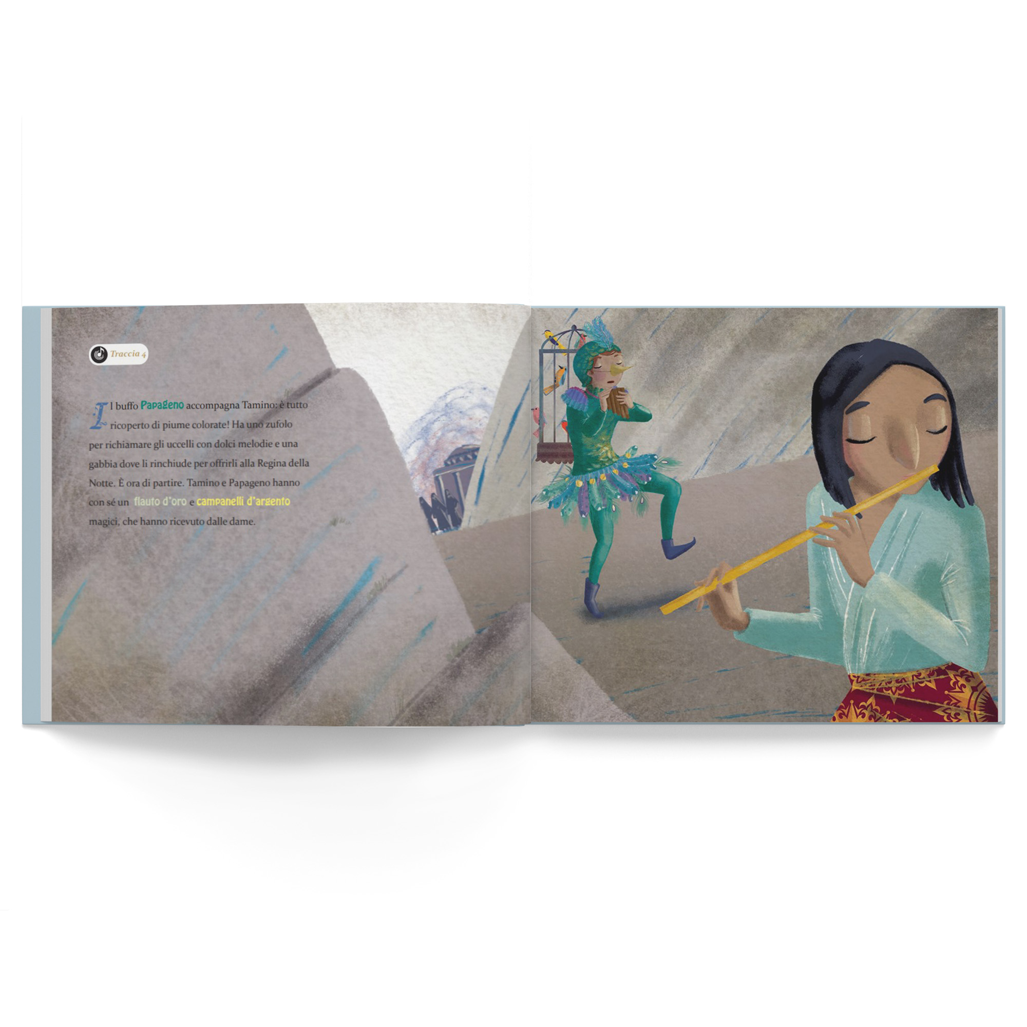 Il flauto magico - immagine 4