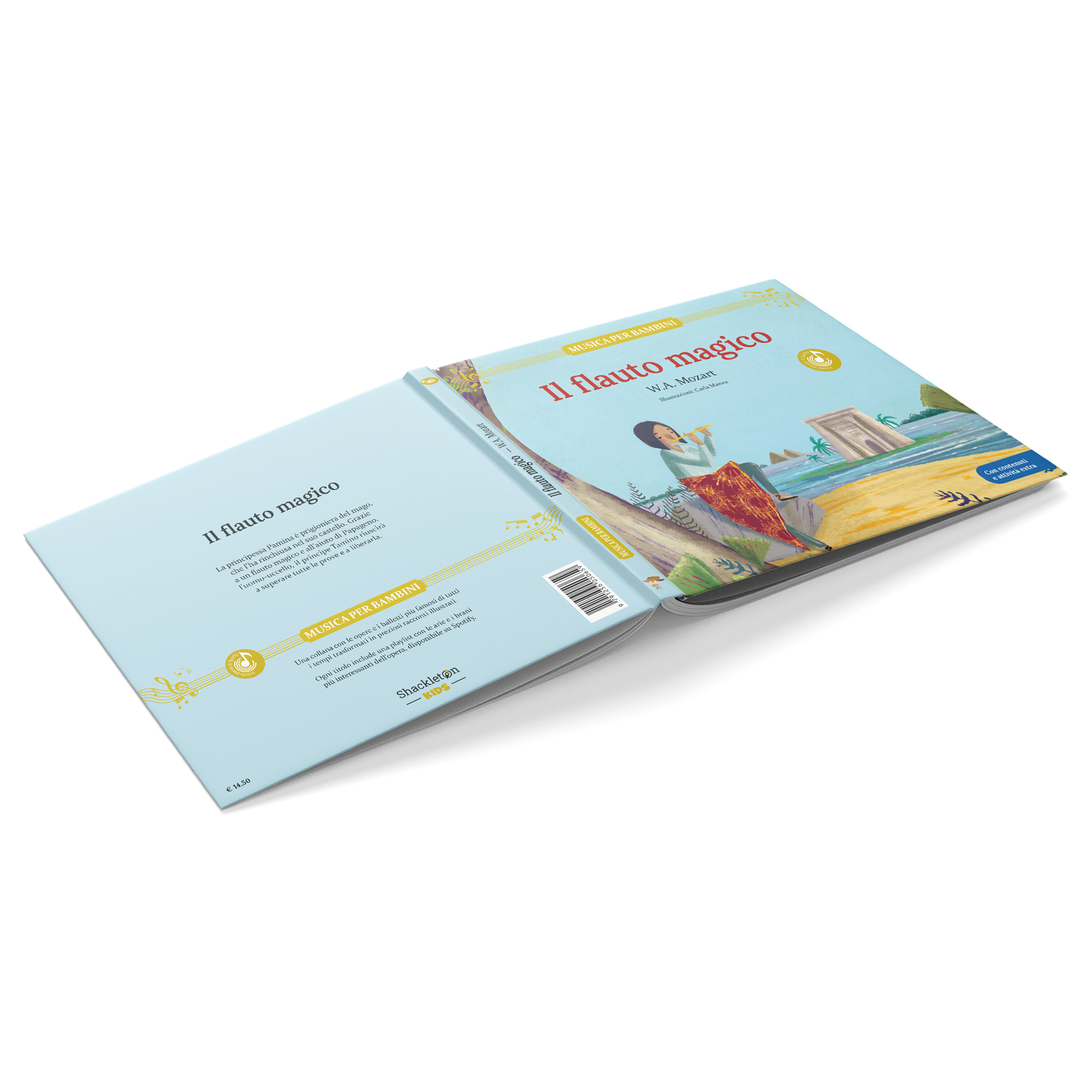 Il flauto magico - immagine 5