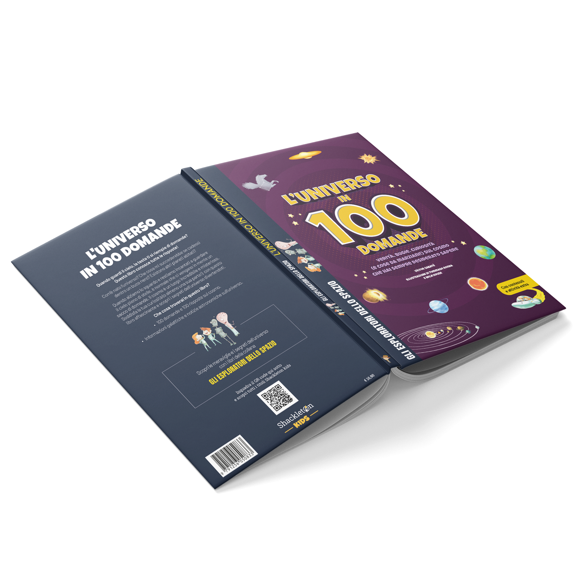 L'universo in 100 domande - immagine 2