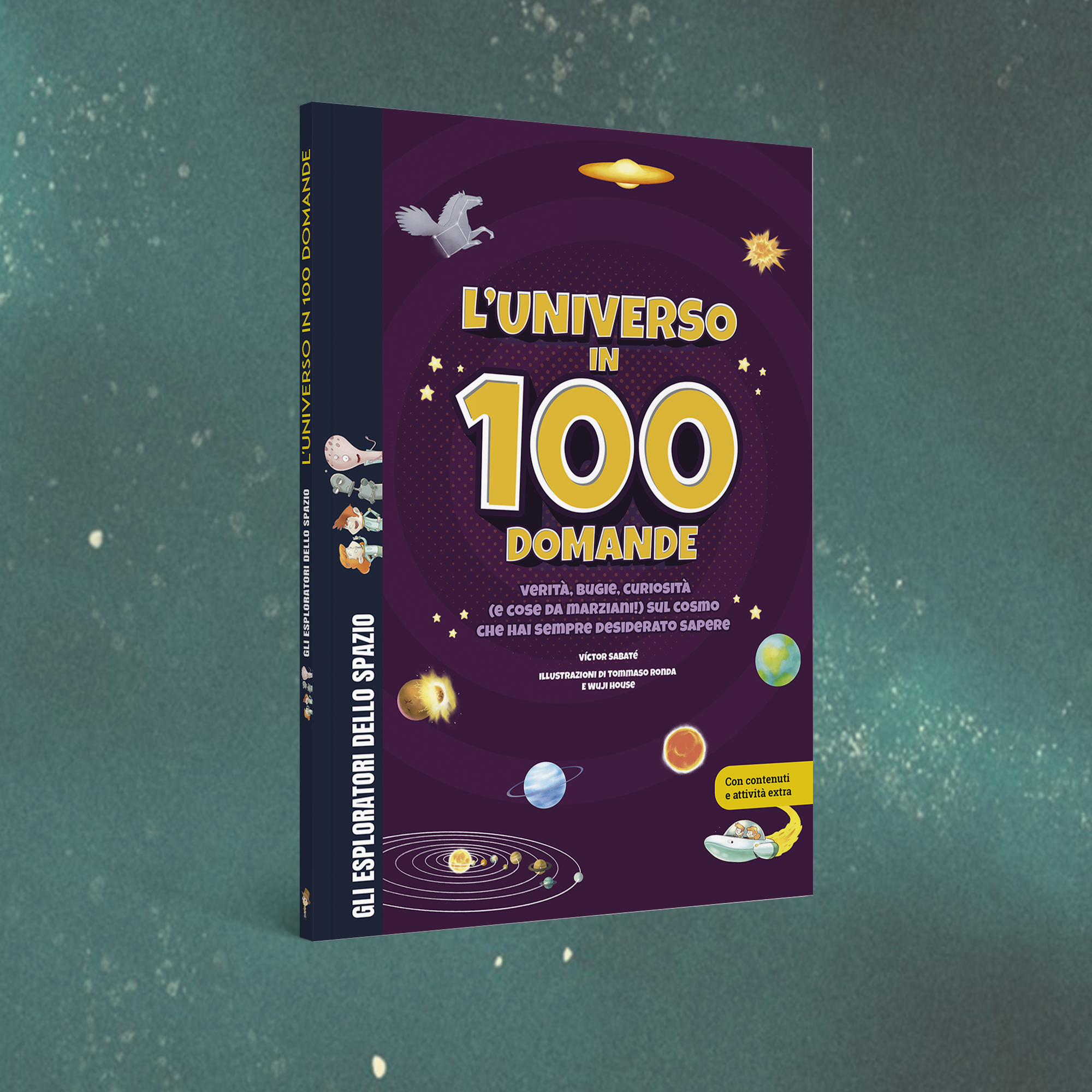 L'universo in 100 domande - immagine 5