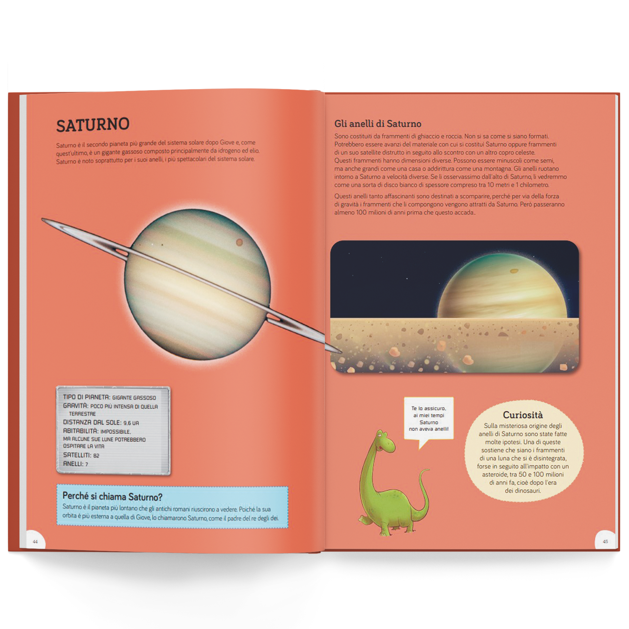 Il sistema solare - immagine 5