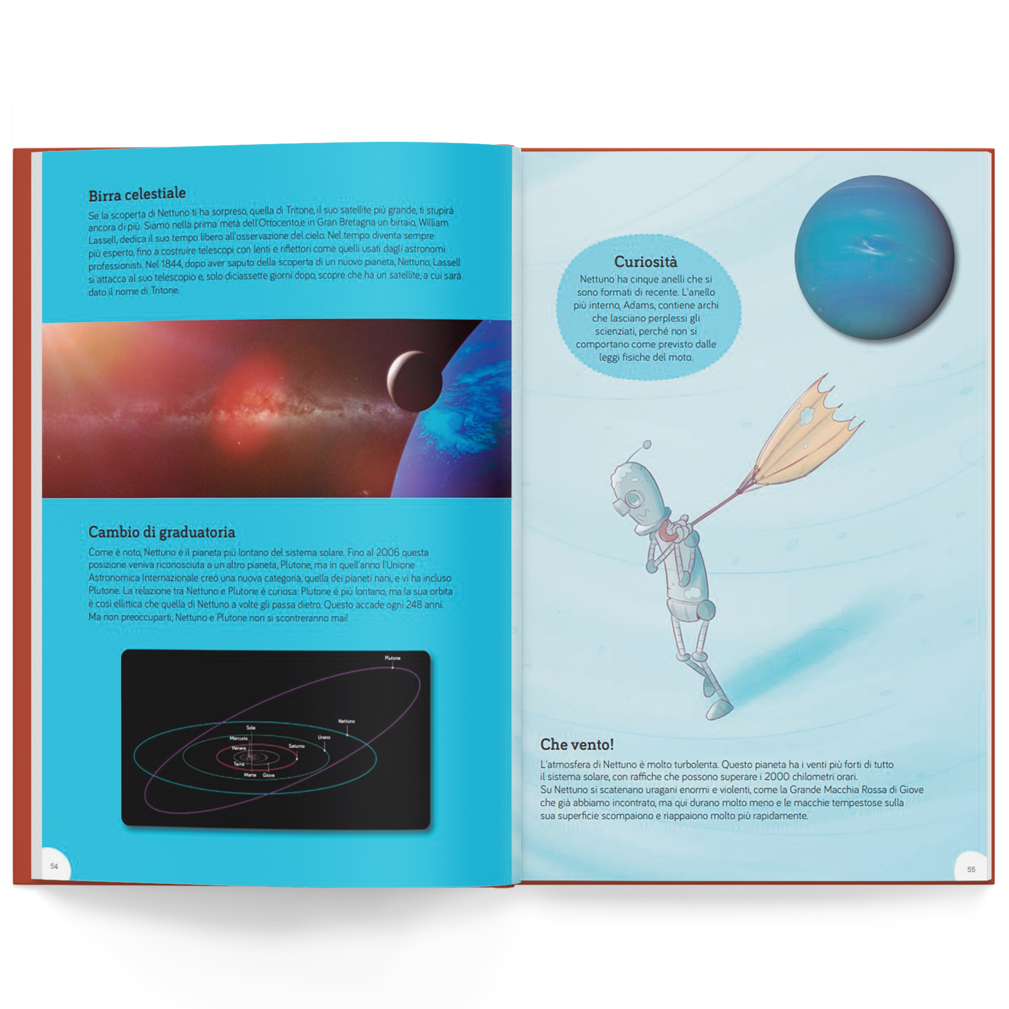 Il sistema solare - immagine 3