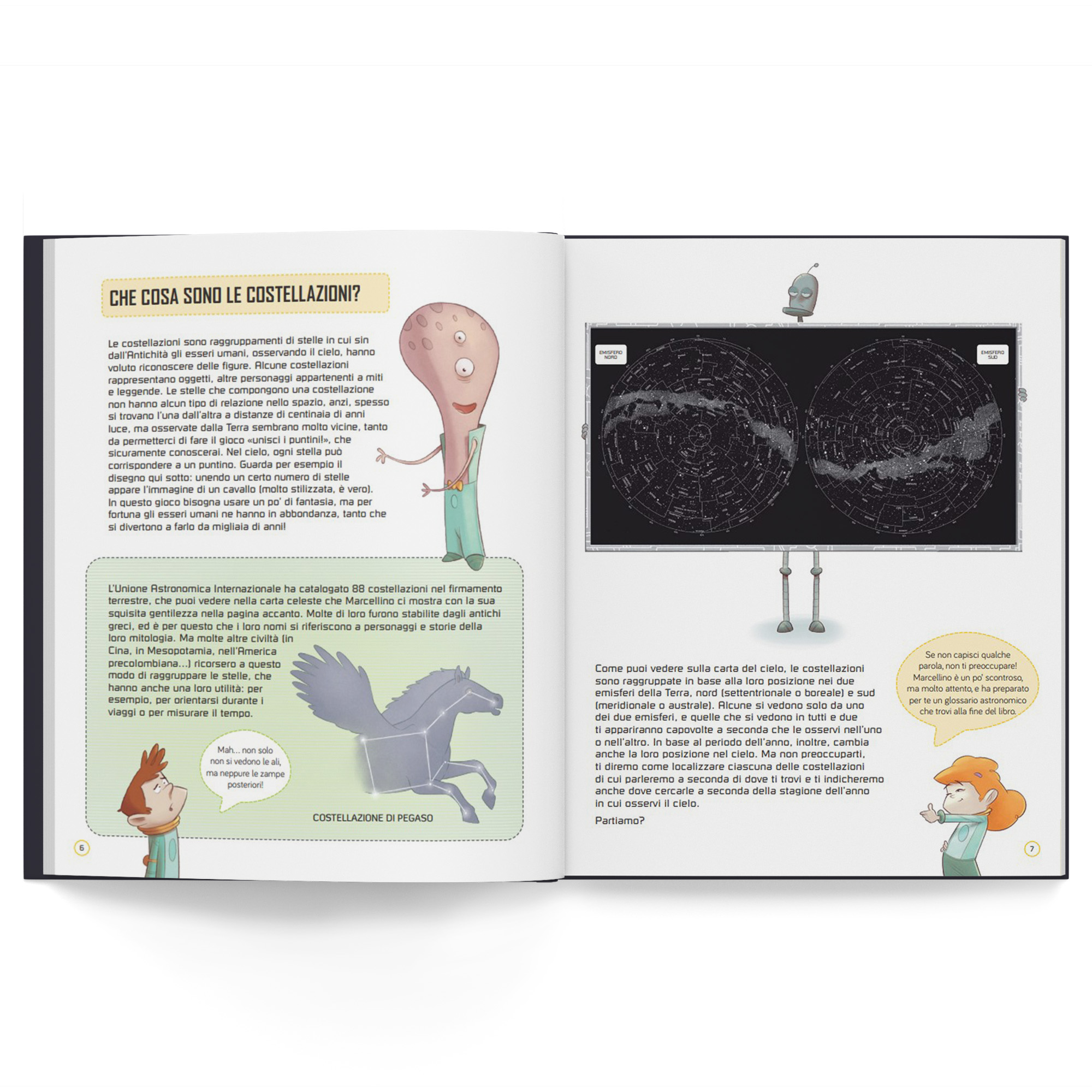 Guida alle costellazioni e alle stelle - immagine 4