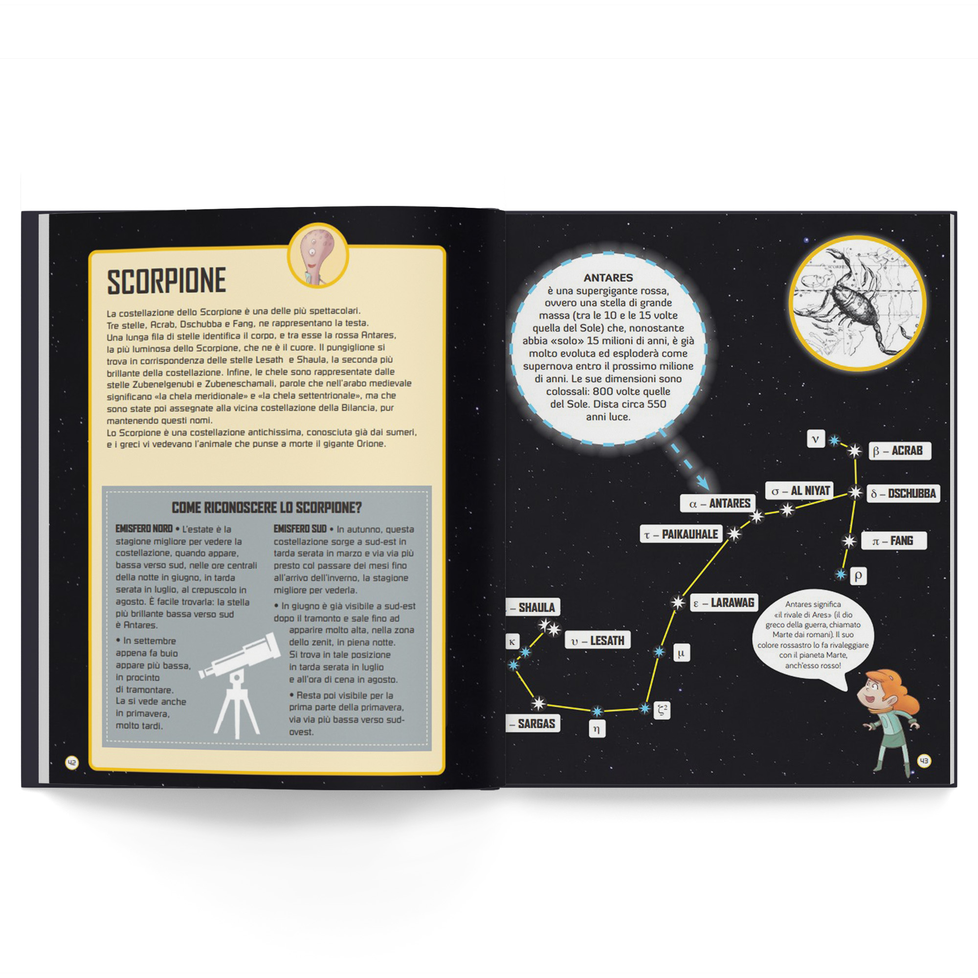 Guida alle costellazioni e alle stelle - immagine 3