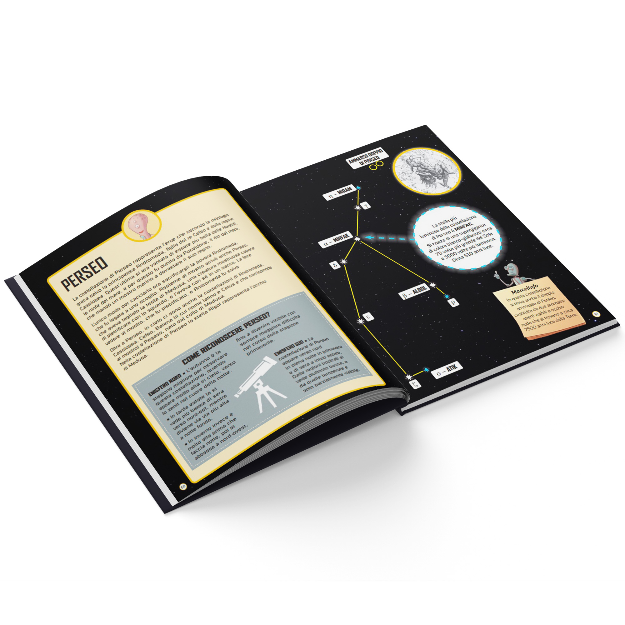Guida alle costellazioni e alle stelle - immagine 2