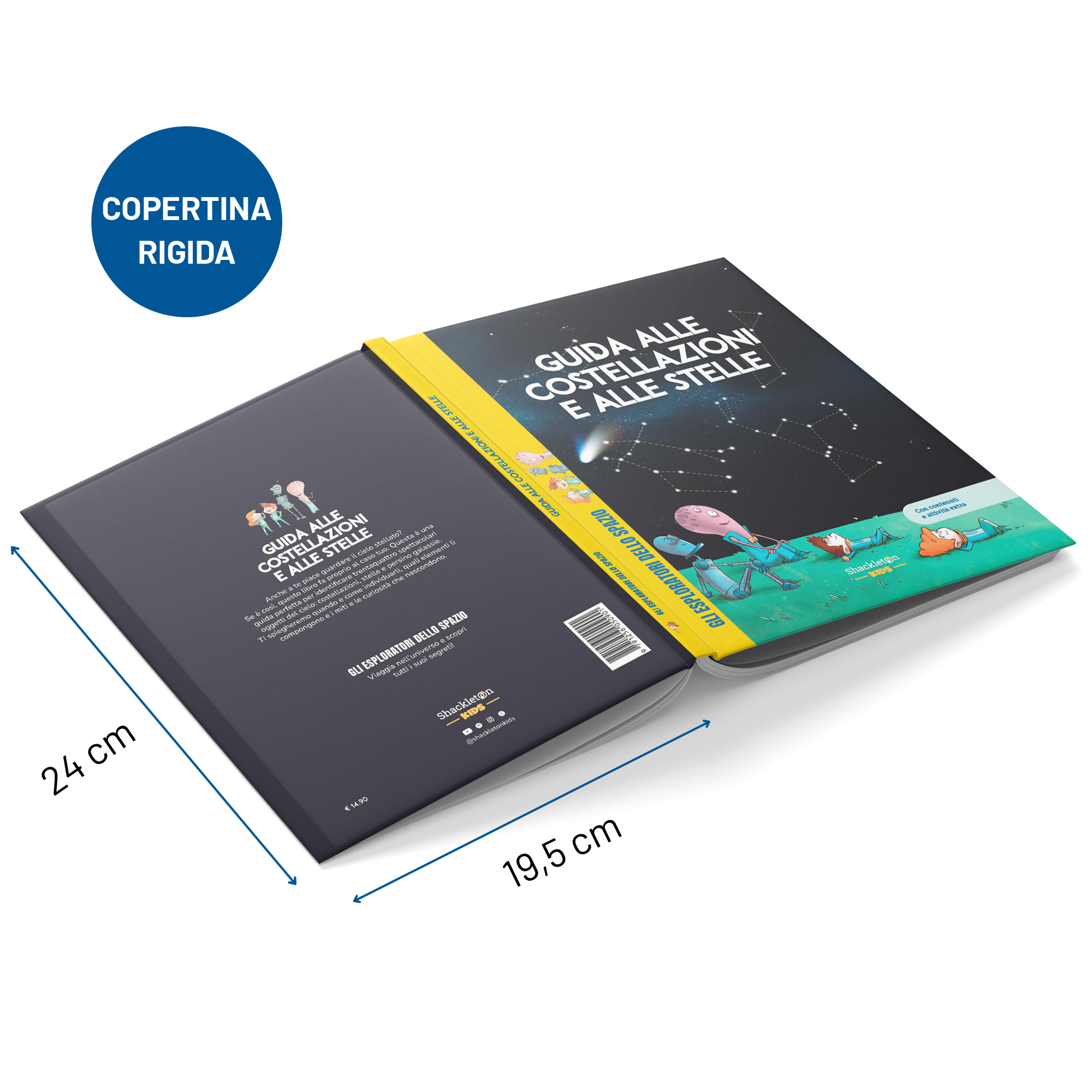 Guida alle costellazioni e alle stelle - immagine 6