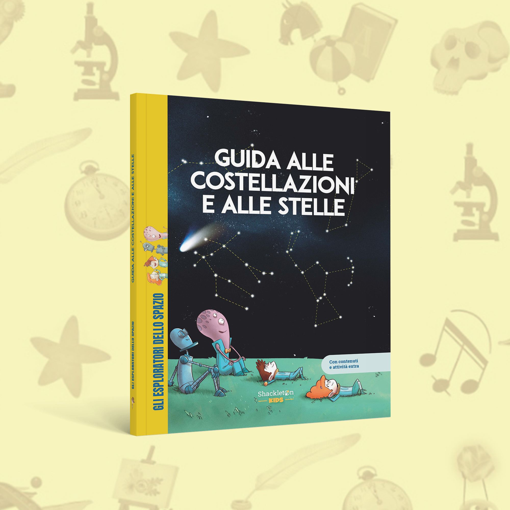 Guida alle costellazioni e alle stelle - immagine 7