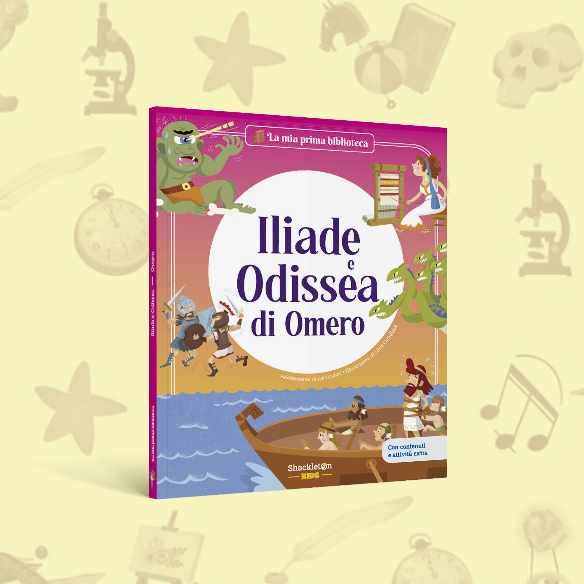 Illiade e Odissea - immagine 7