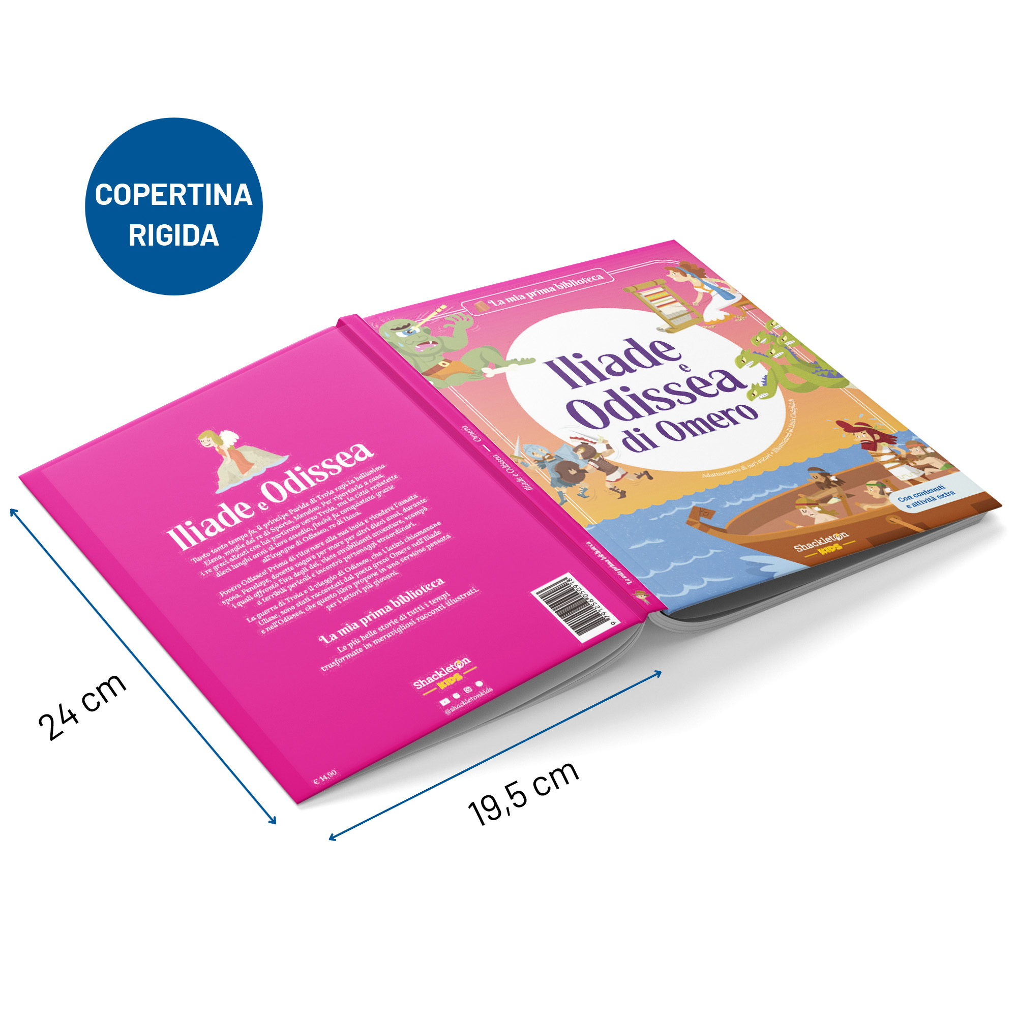 Illiade e Odissea - immagine 6