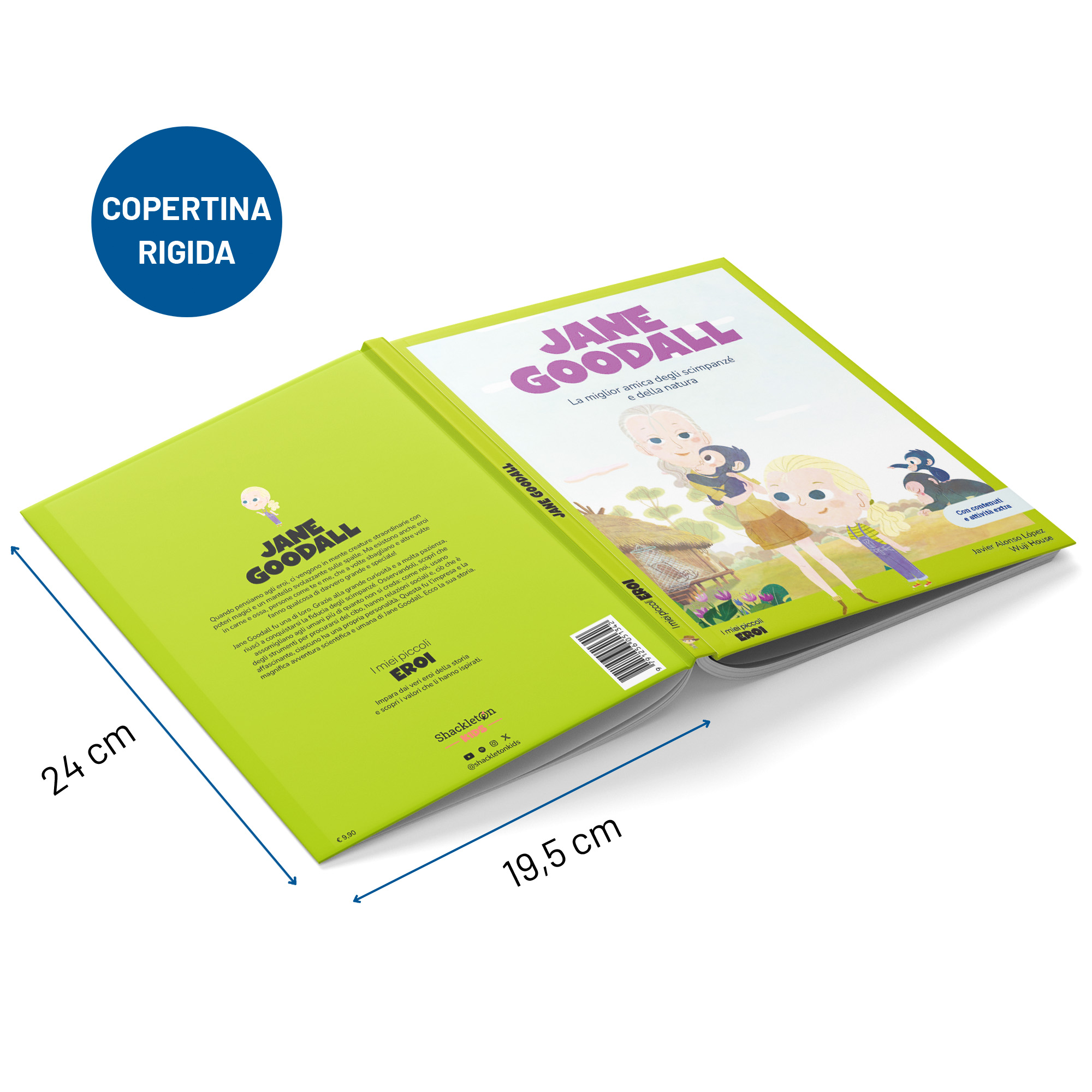 Jane Goodall - immagine 2