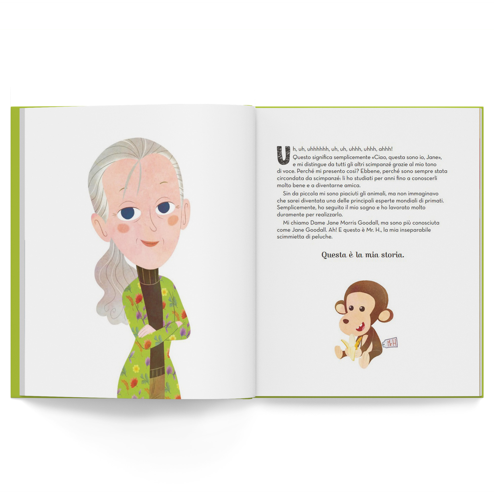 Jane Goodall - immagine 3