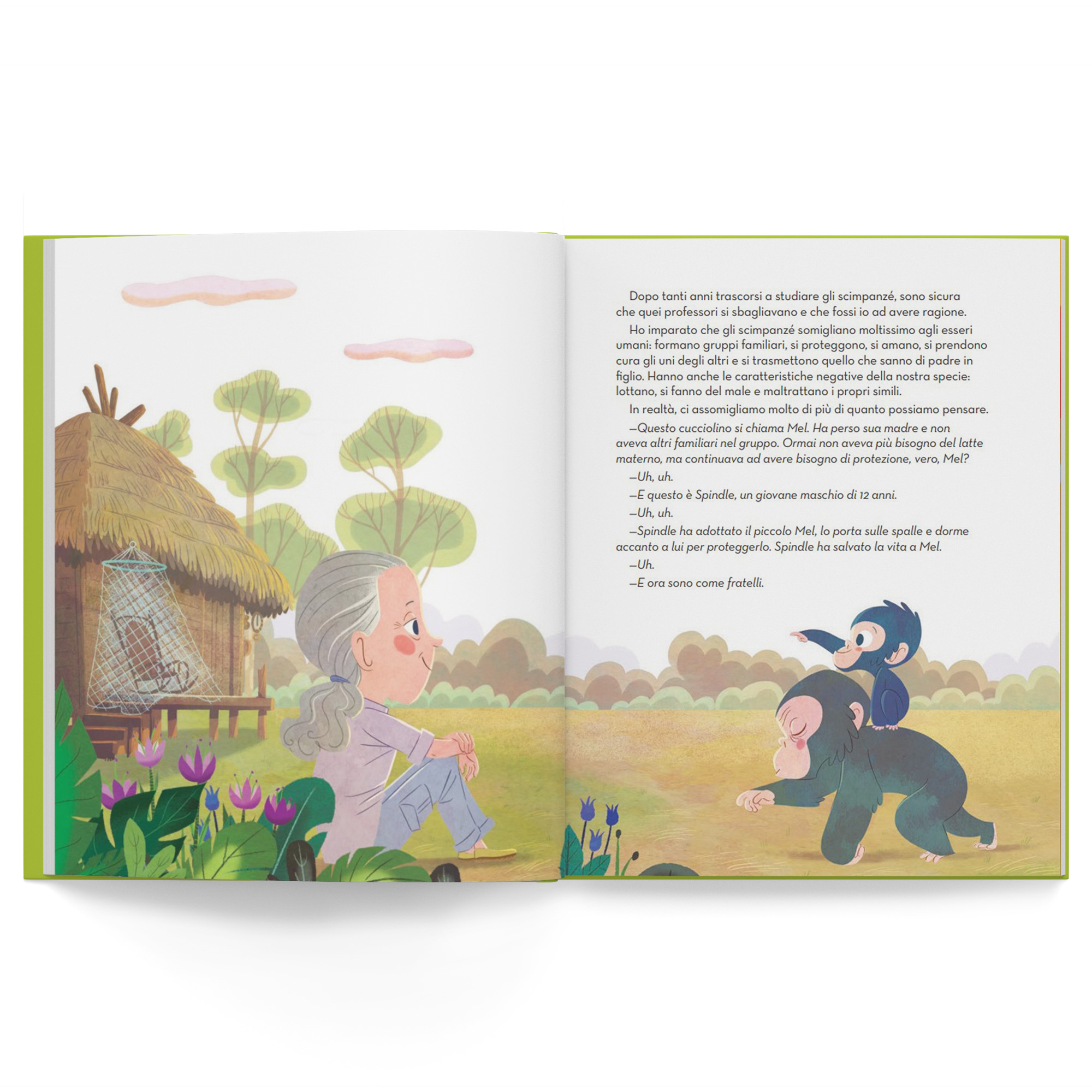 Jane Goodall - immagine 5