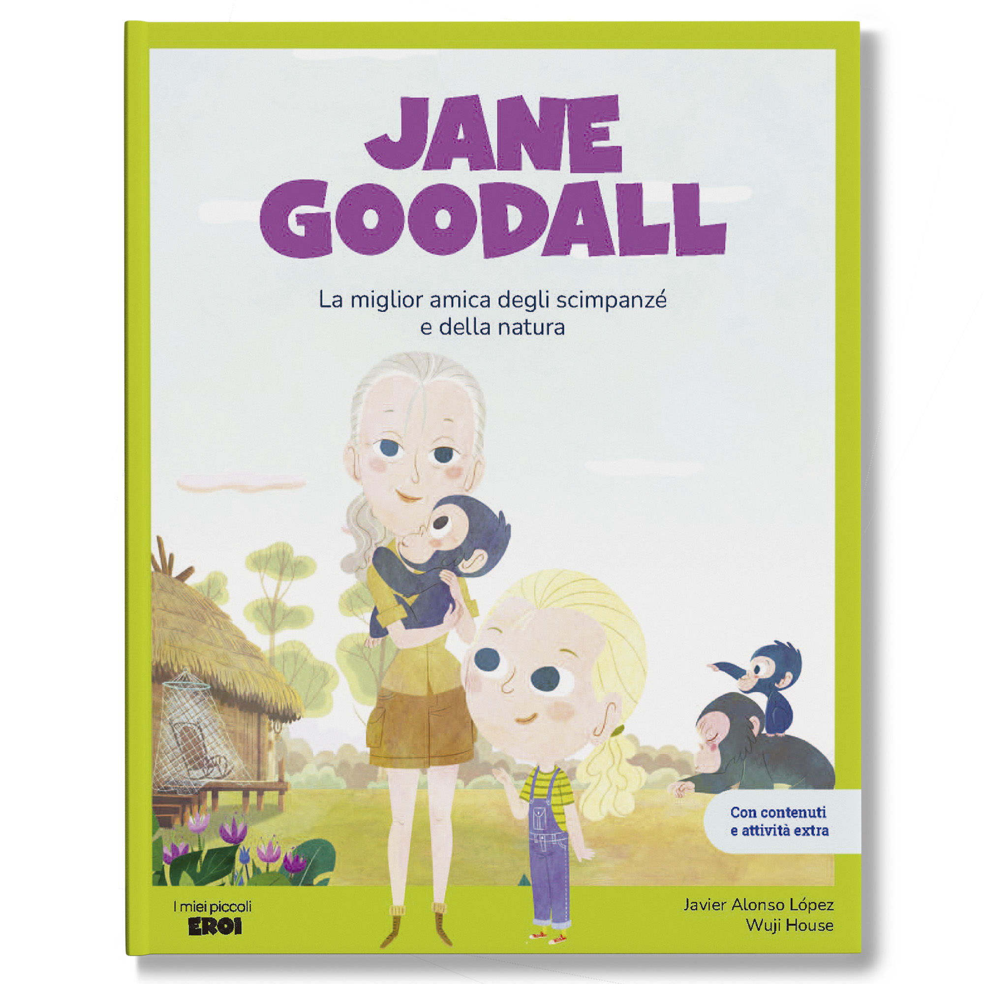 Jane Goodall - immagine 6