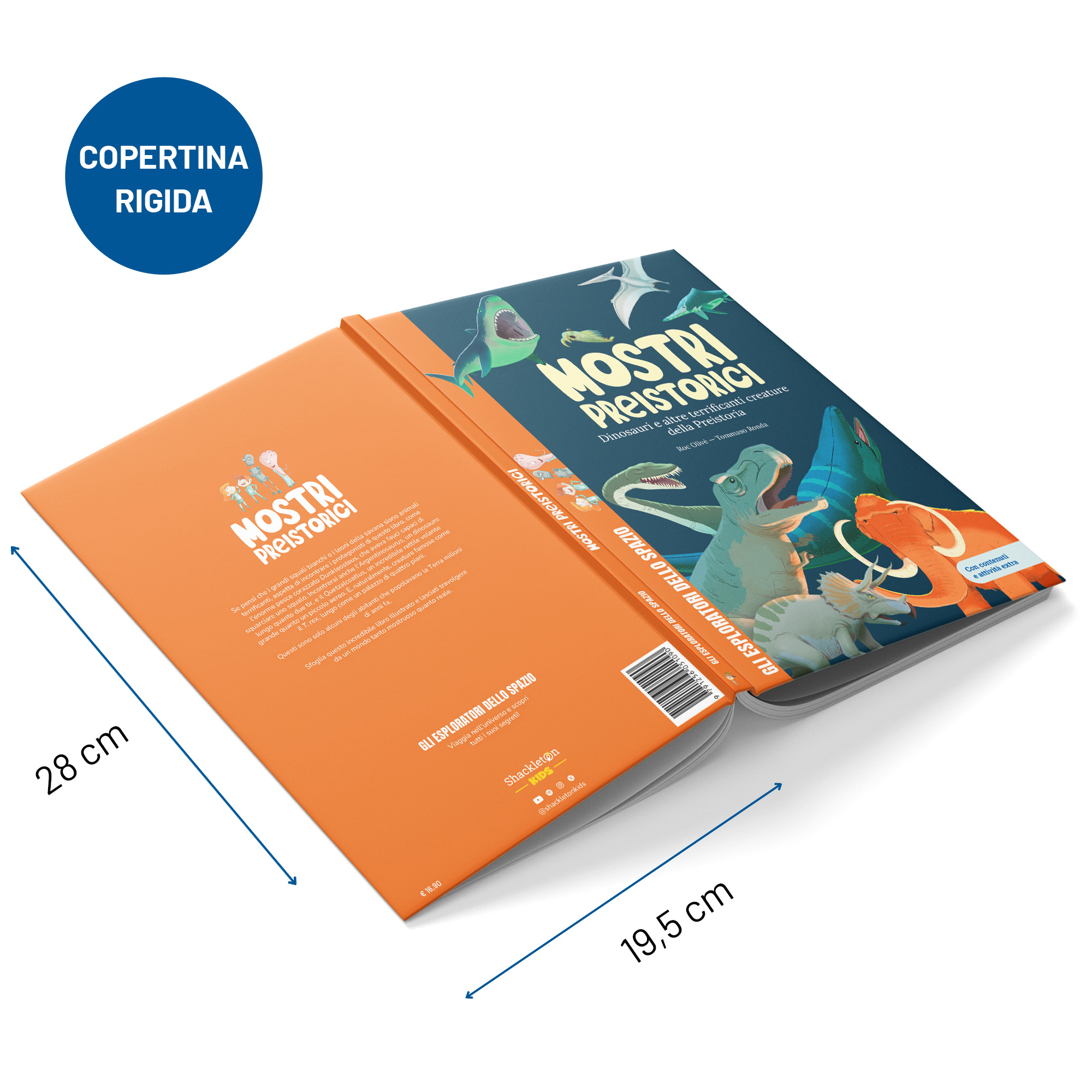 Mostri preistorici - immagine 3