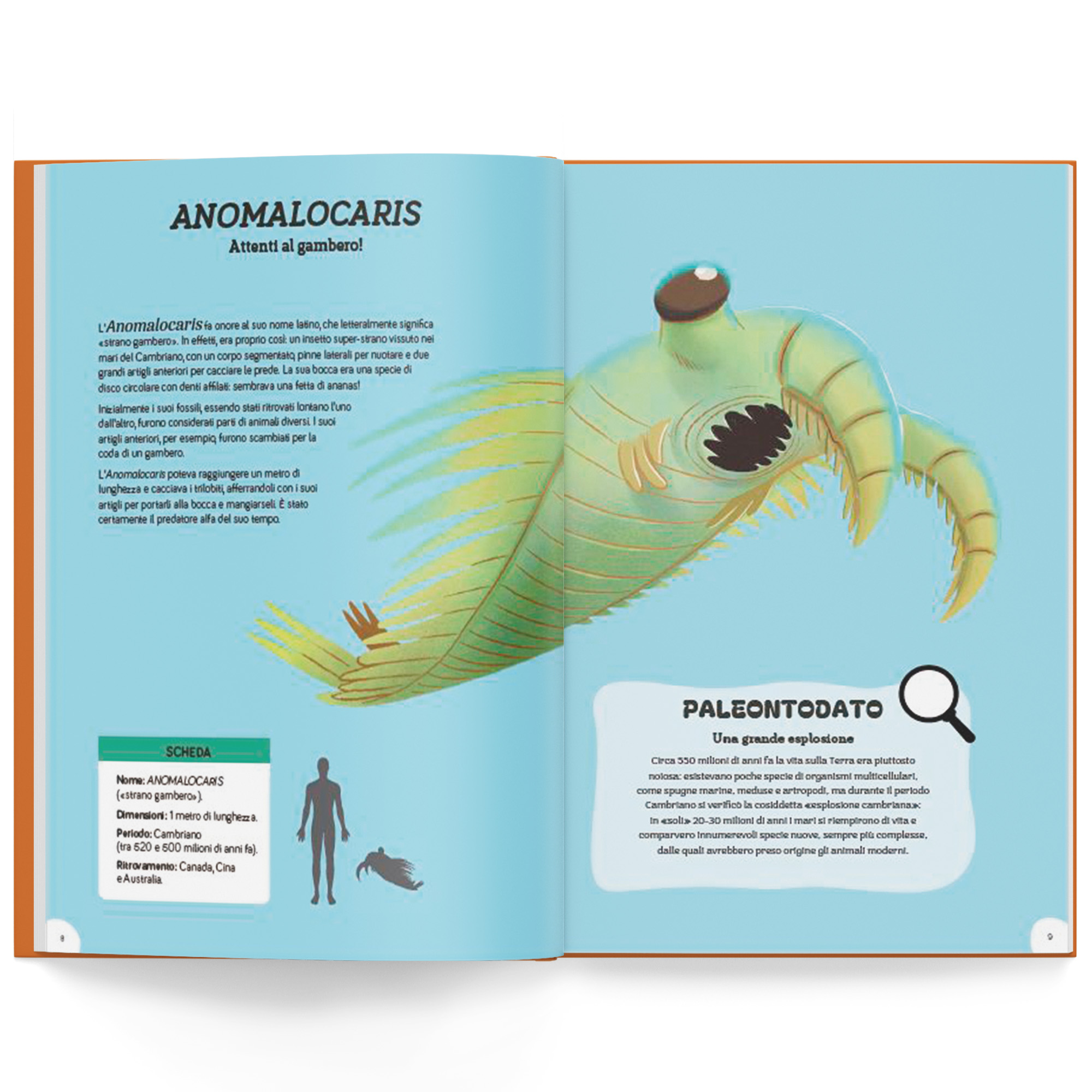 Mostri preistorici - immagine 5