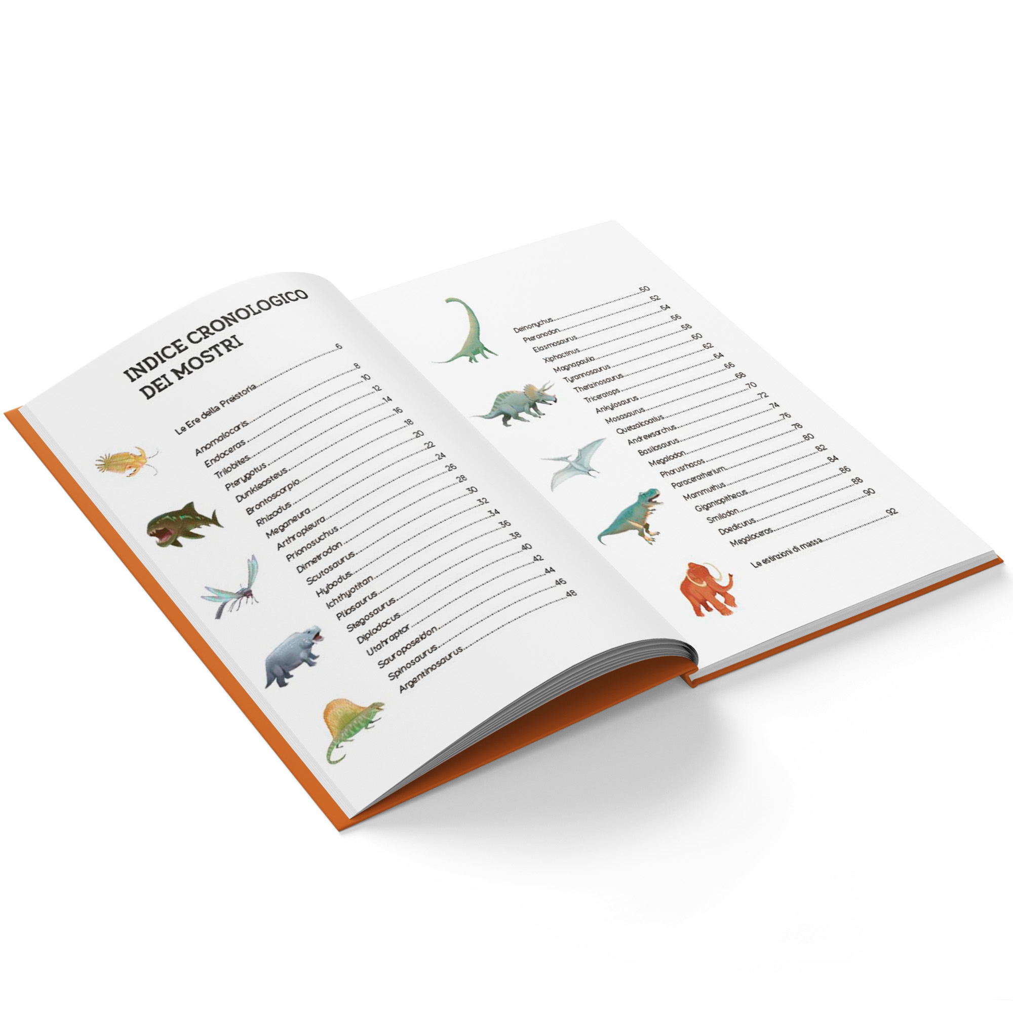 Mostri preistorici - immagine 6