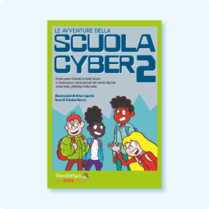 Le avventure della Scuola Cyber 2