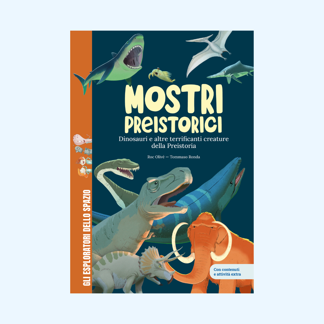 Mostri preistorici
