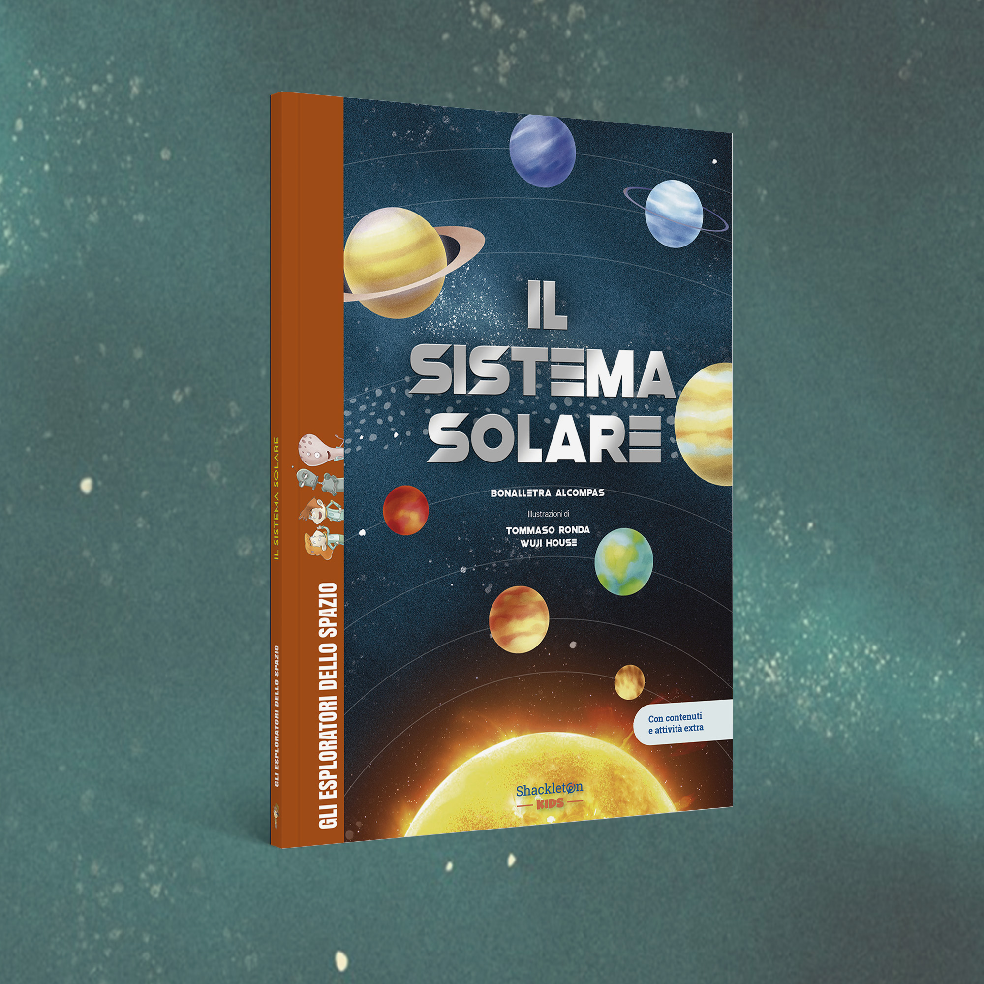 Il sistema solare - immagine 6