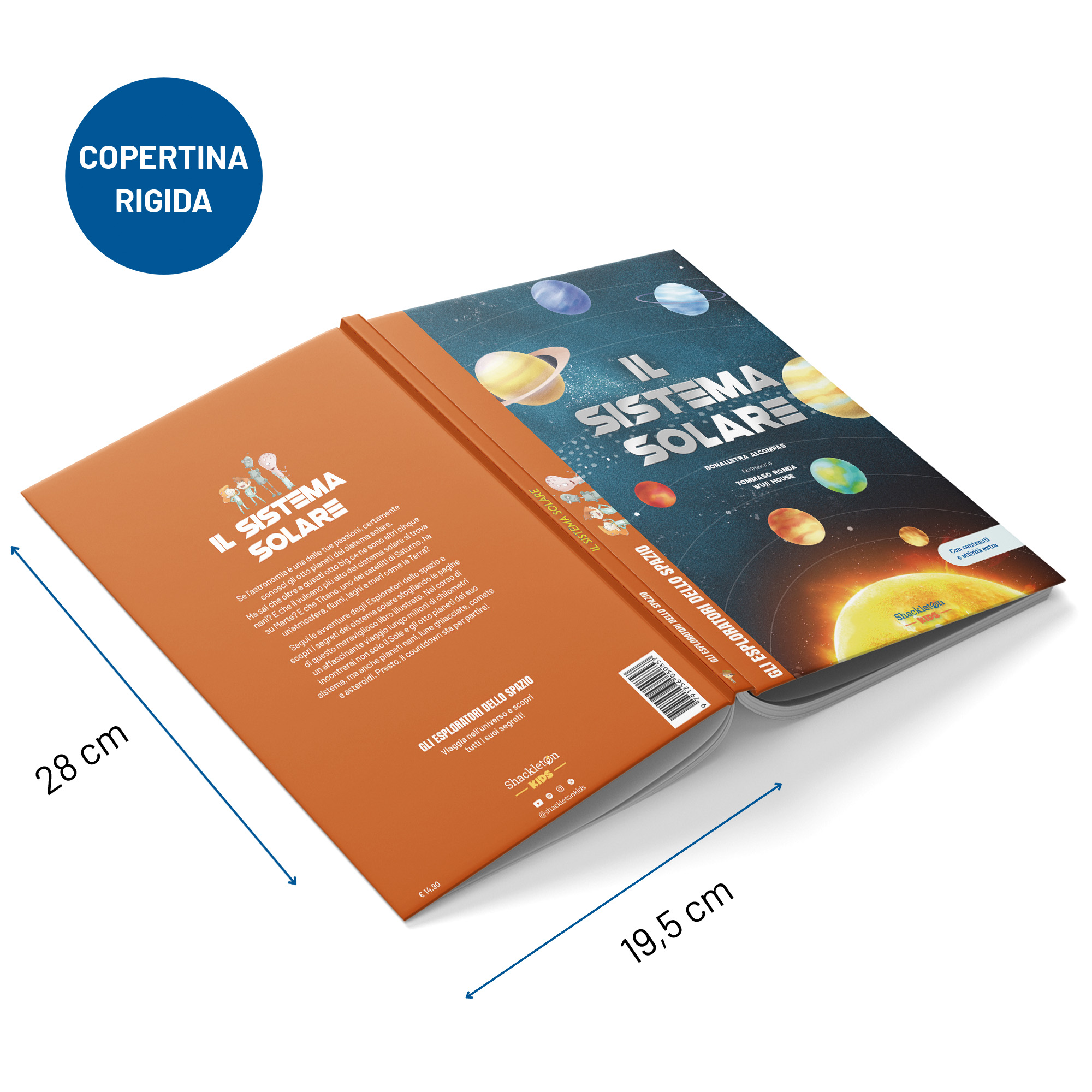 Il sistema solare - immagine 2