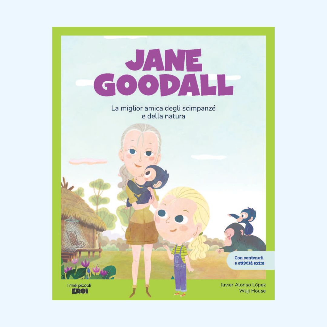 Jane Goodall