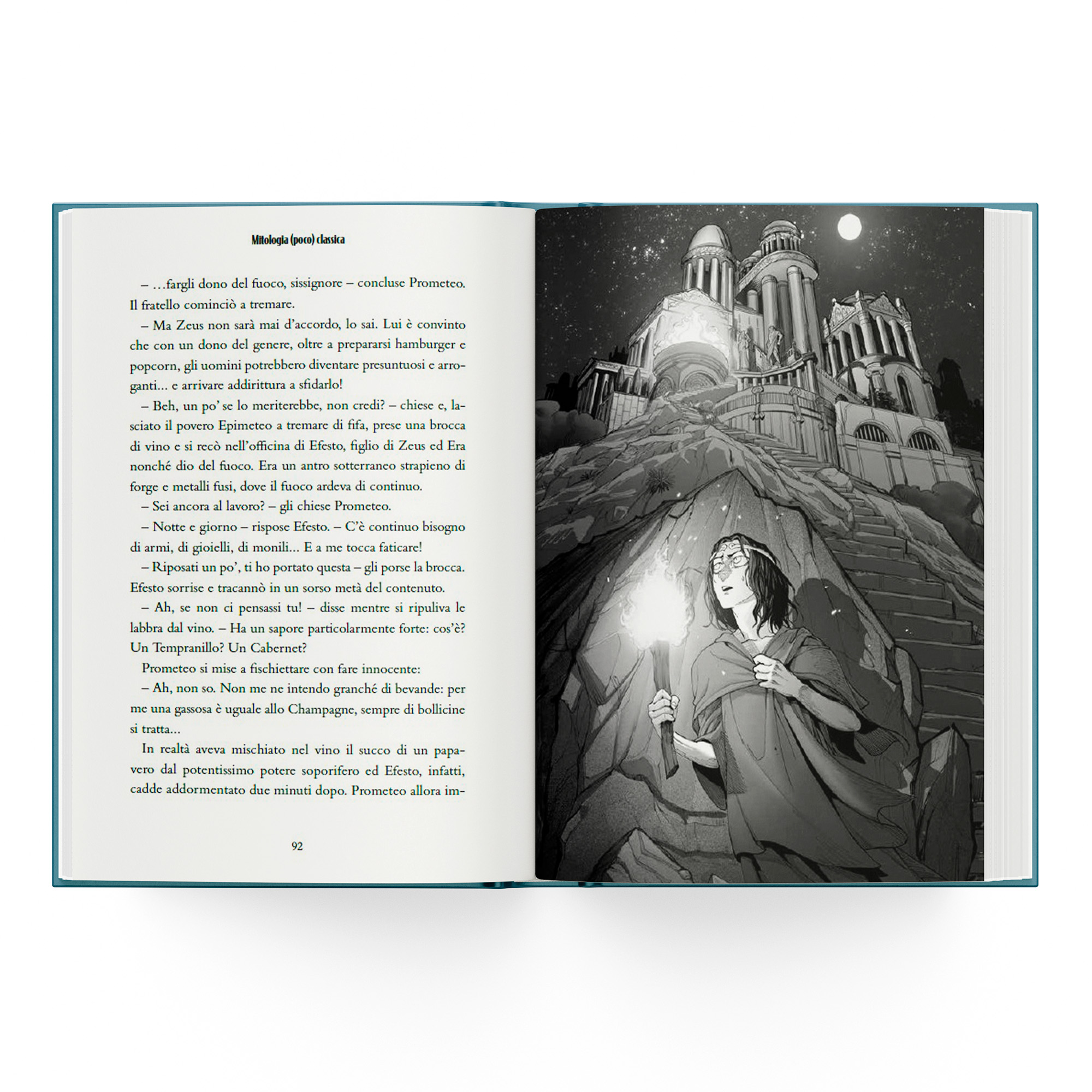 Mitologia (poco) classica - immagine 5