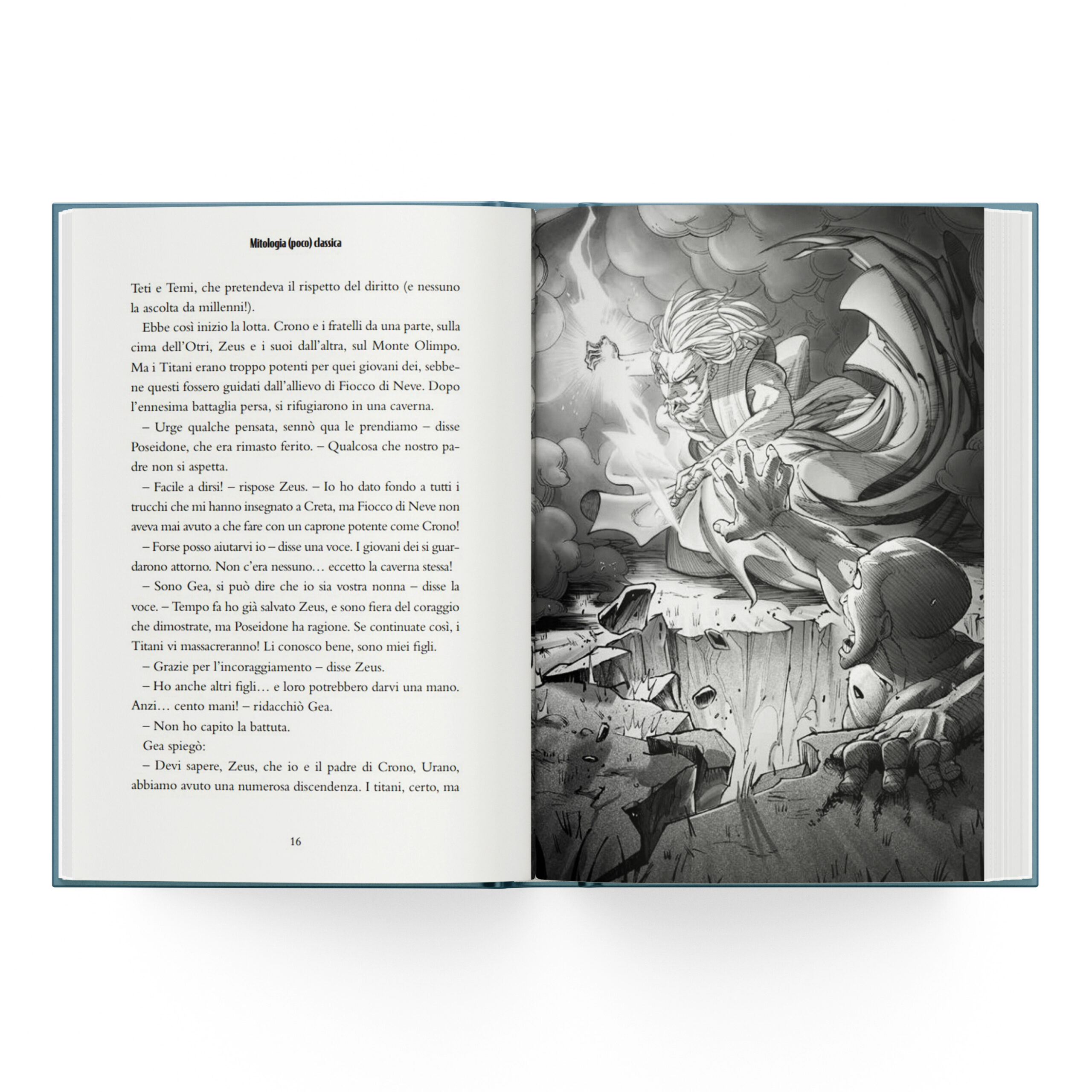 Mitologia (poco) classica - immagine 3