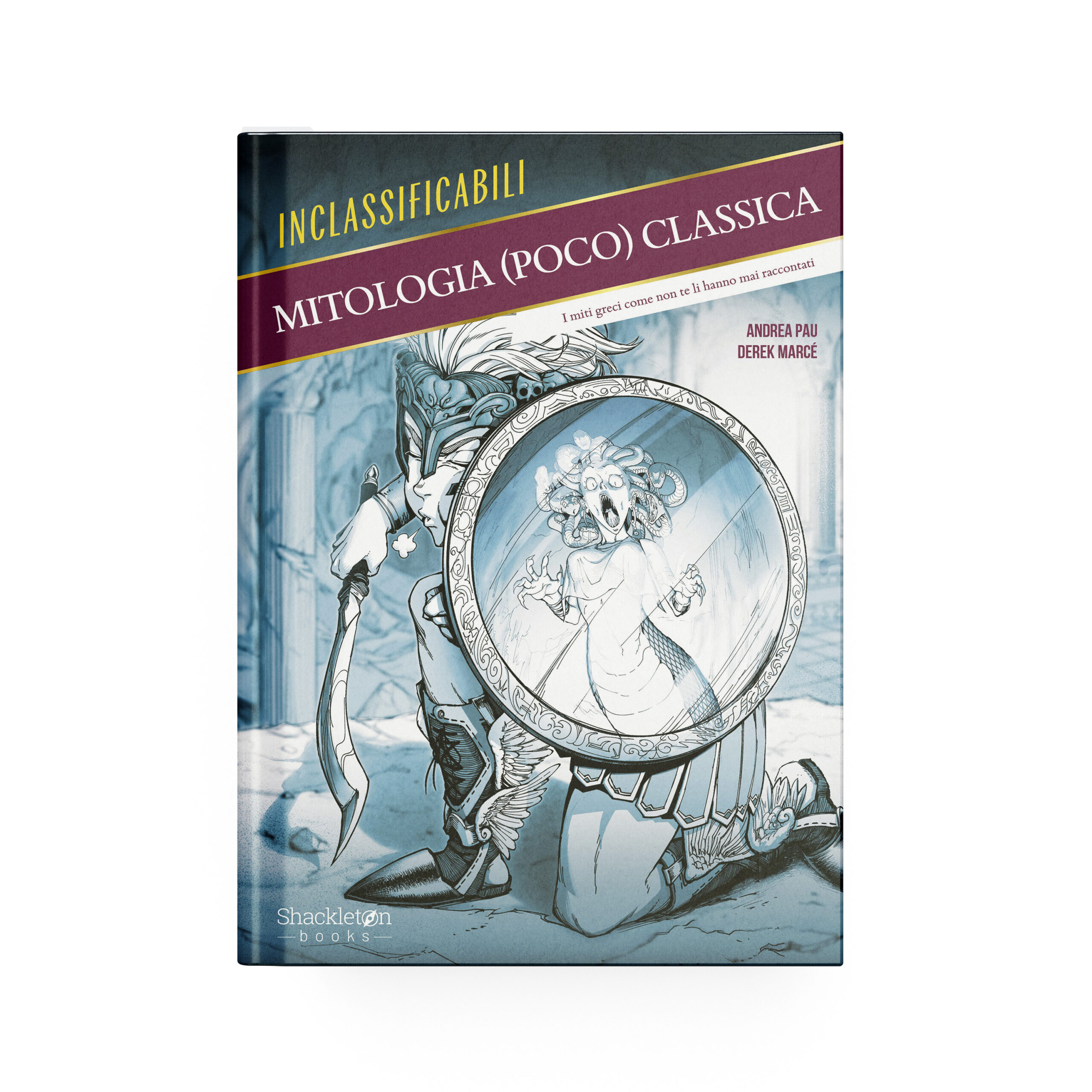 Mitologia (poco) classica - immagine 2